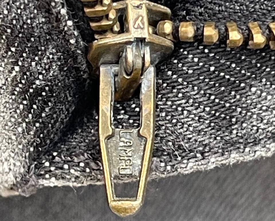 Alexander McQueen Alexander McQueen - 2006FW Logo Acid Wash Denim Size 32" / US 10 / IT 46 - 8 Thumbnail