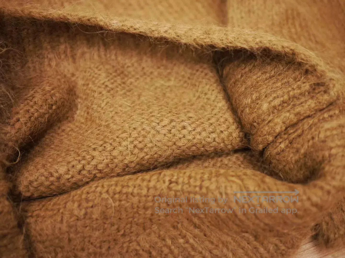 Visvim Visvim Highland Knit Crew Neck Sweater. Size US L / EU 52-54 / 3 - 7 Thumbnail