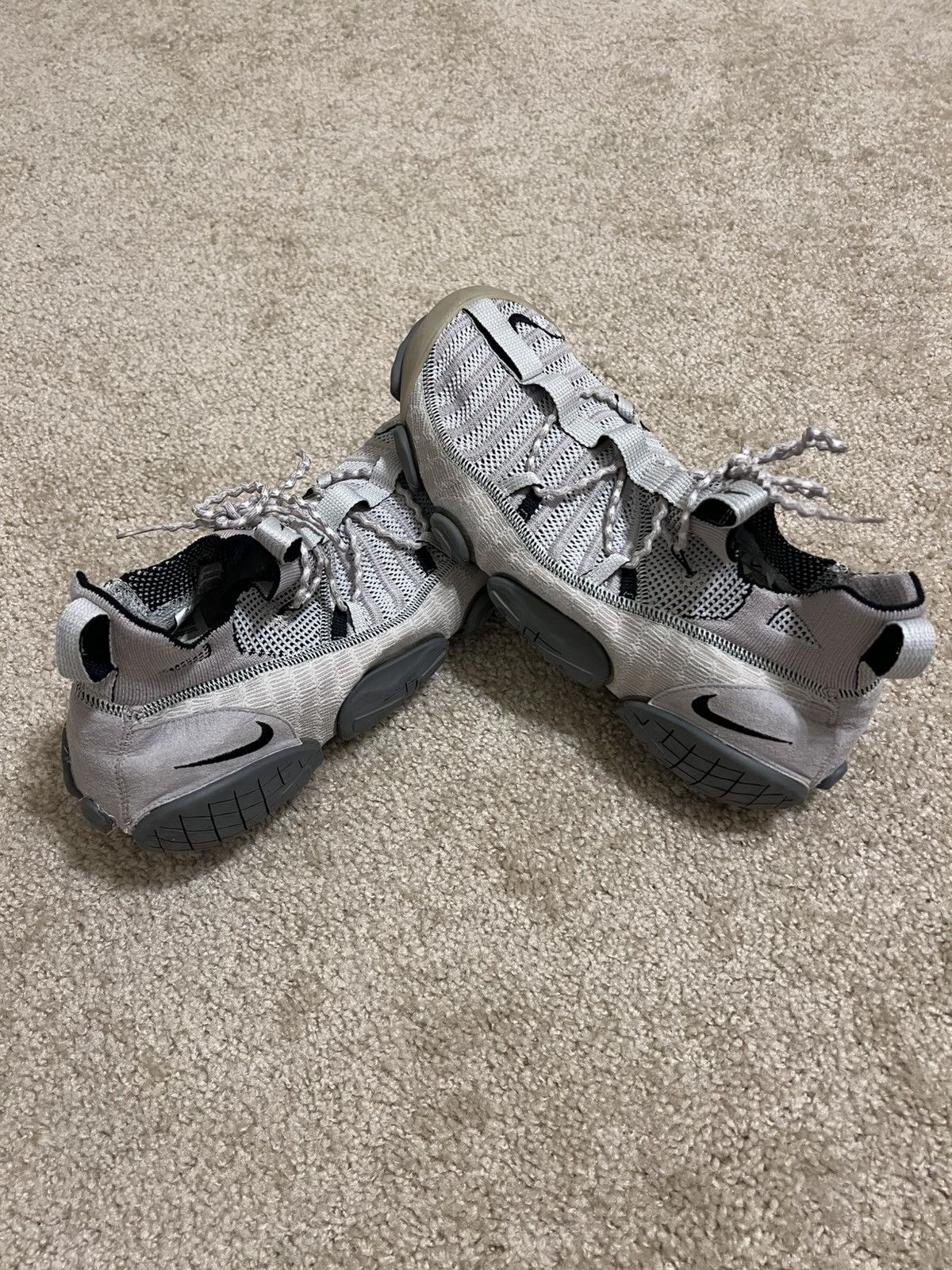 Nike Nike ISPA Link “Light Iron Ore” Size US 12 / EU 45 - 4 Thumbnail