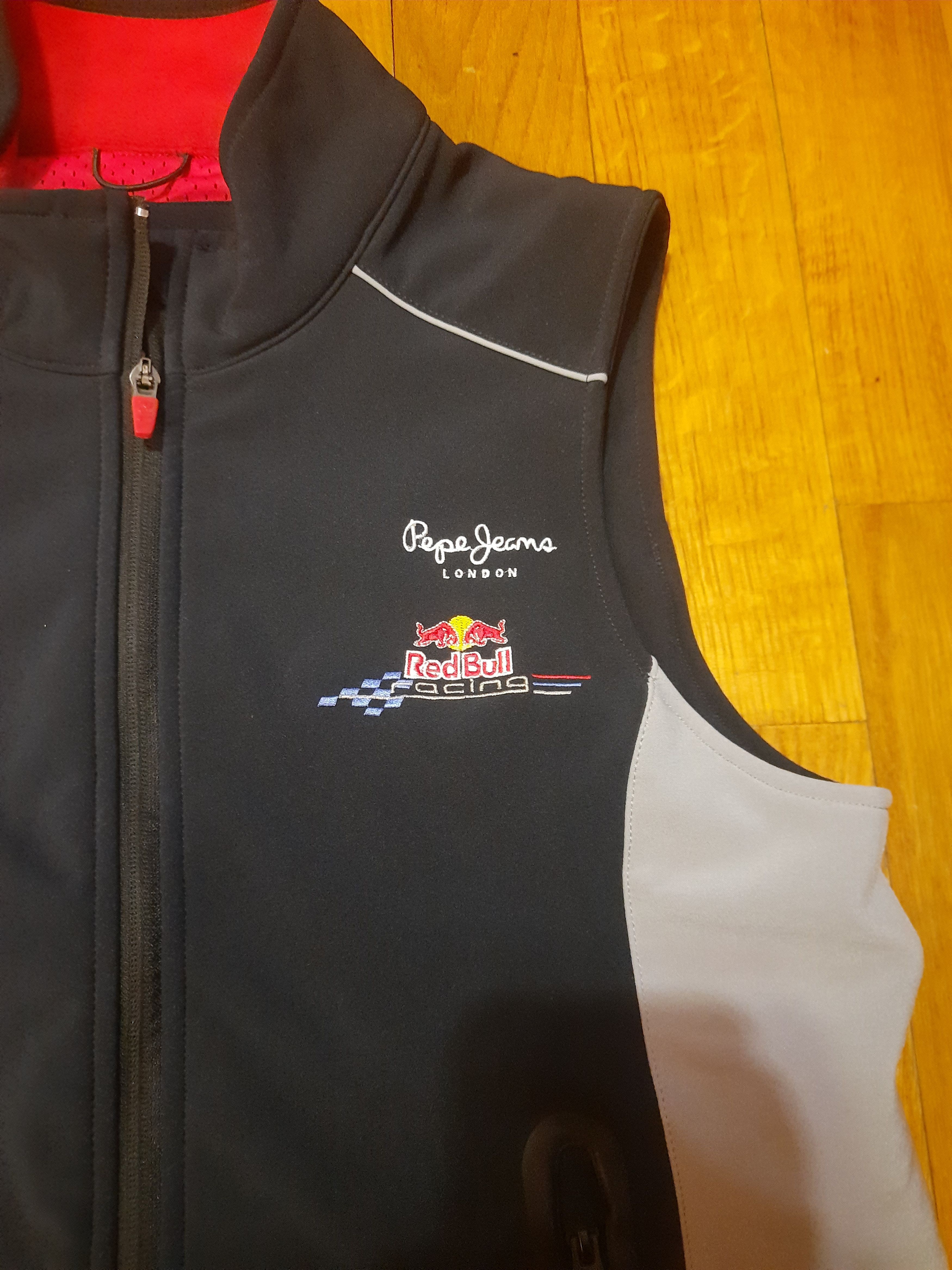Formula 1 Infiniti Pepe Jeans Nascar Racing Jacket Size US L / EU 52-54 / 3 - 3 Thumbnail