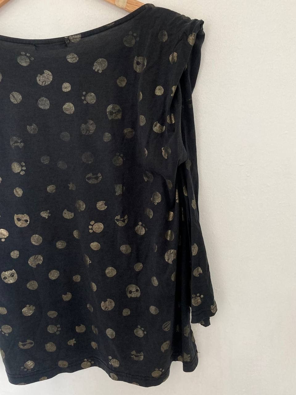 Tsumori Chisato Tsumori Chisato Cropped Boxy Top Size S / US 4 / IT 40 - 5 Thumbnail