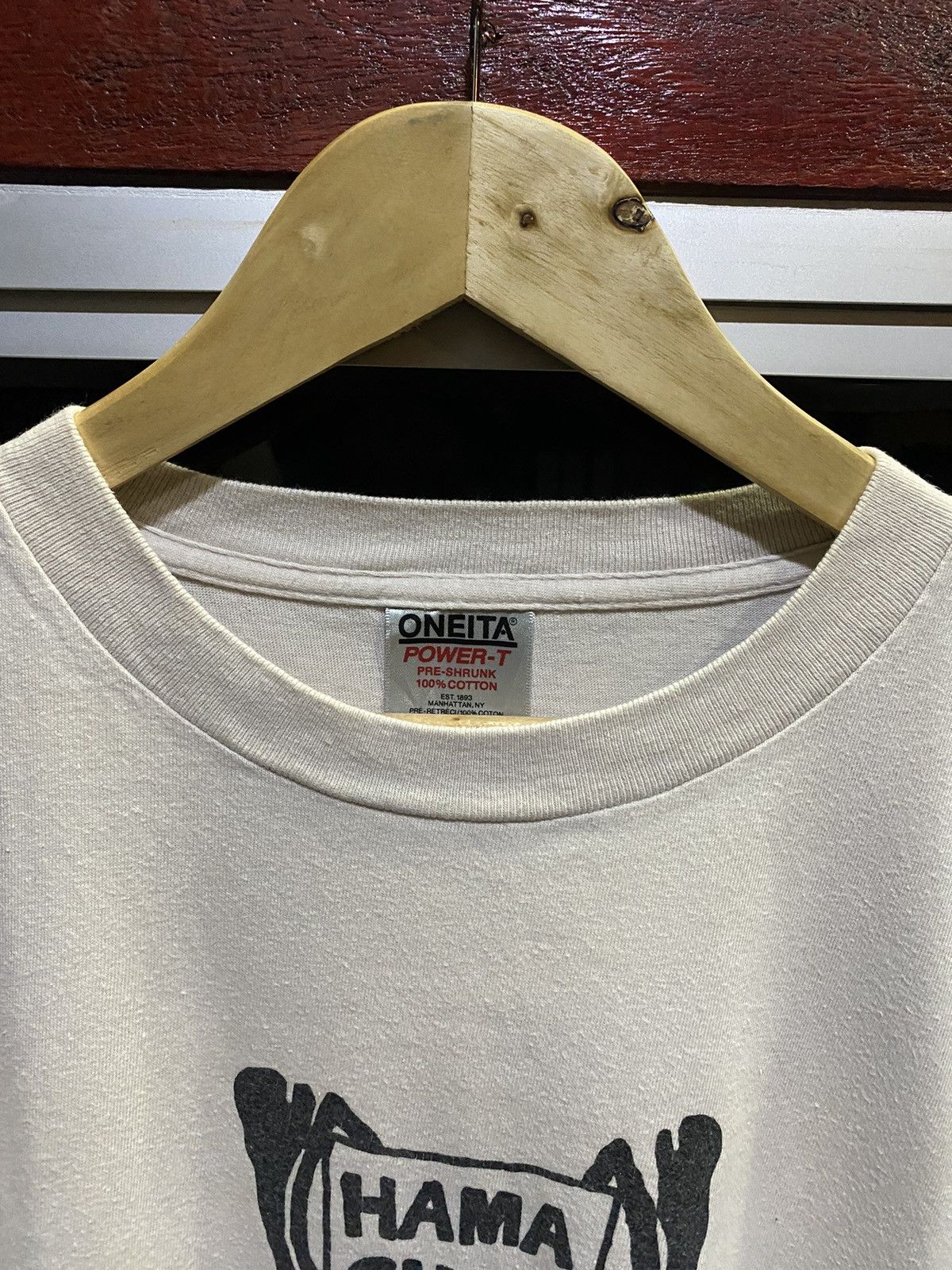 Other VINTAGE HAMA SHIT Size US L / EU 52-54 / 3 - 3 Thumbnail