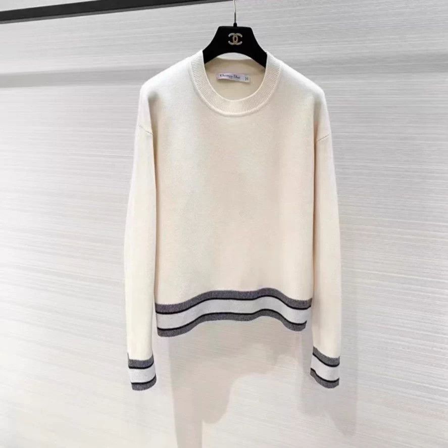 Dior Dior Sweater 38 Size S / US 4 / IT 40 - 1 Thumbnail