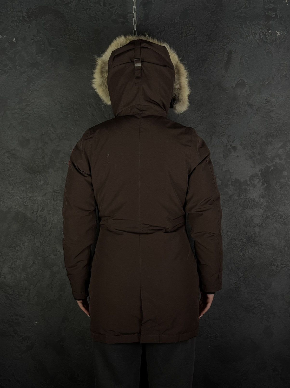 Canada Goose Canada Goose Womens Victoria Fur Parka Down Jacket Coat Size S / US 4 / IT 40 - 4 Thumbnail