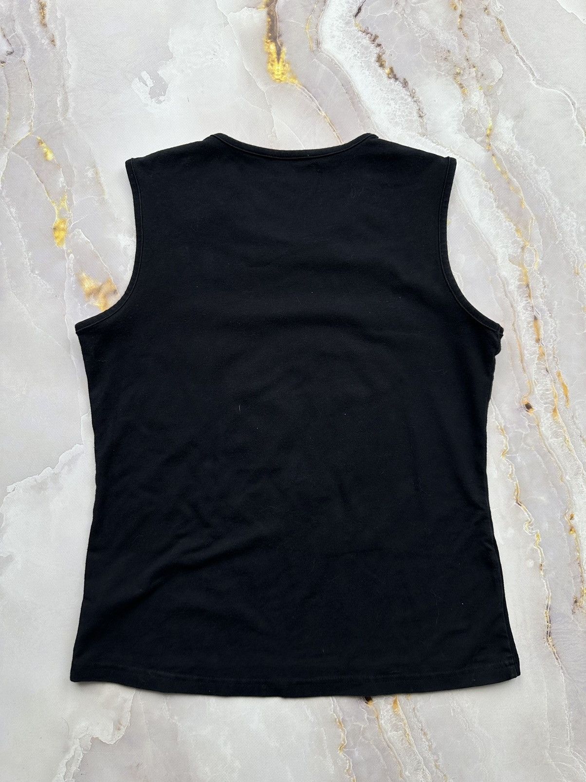Japanese Brand Vintage Tank Top Size M / US 6-8 / IT 42-44 - 6 Thumbnail