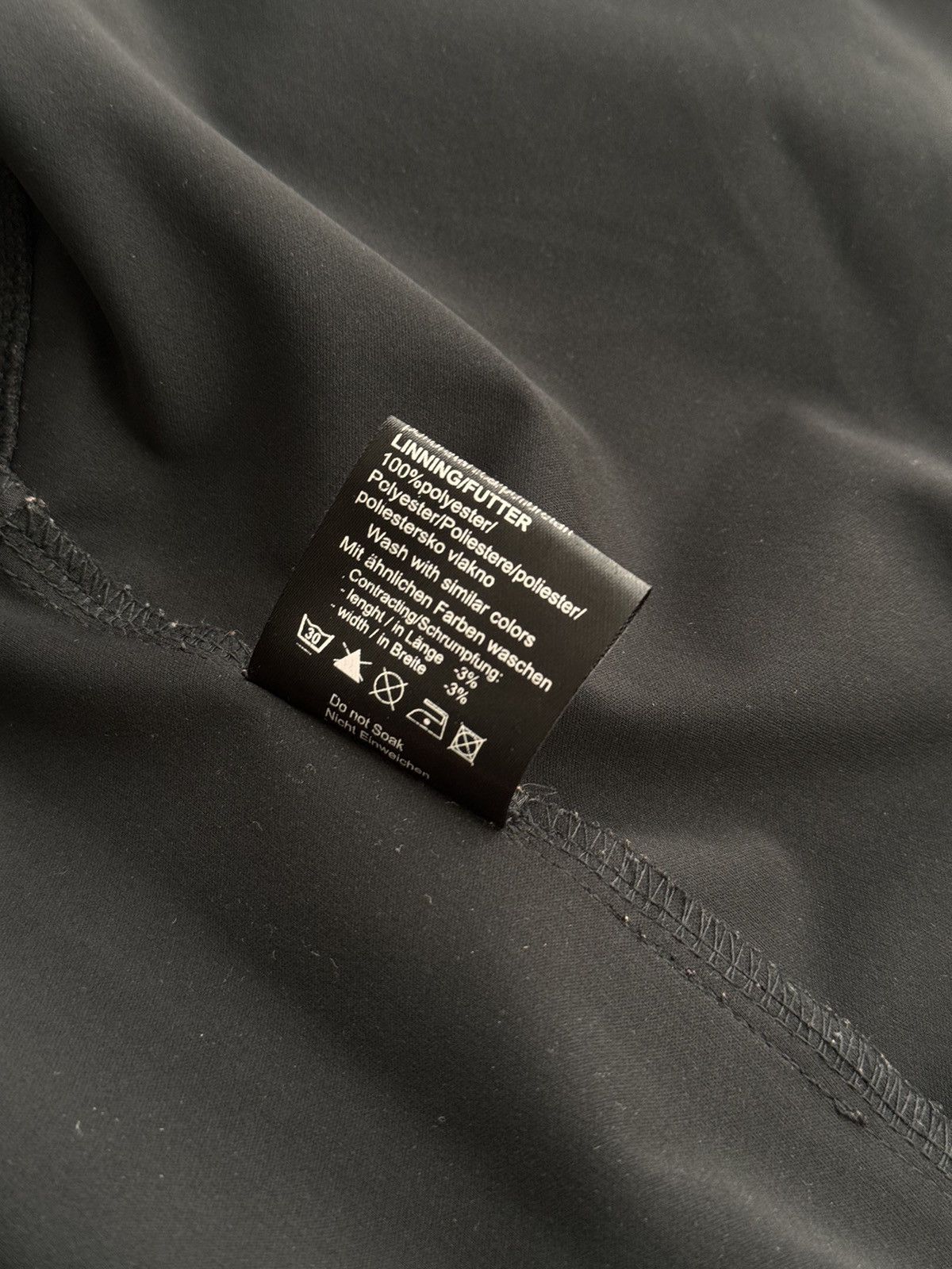 Vintage Vintage Maya Maya Luxury Swiss Gore Tex W’ Jacket Size XL / US 12-14 / IT 48-50 - 17 Thumbnail