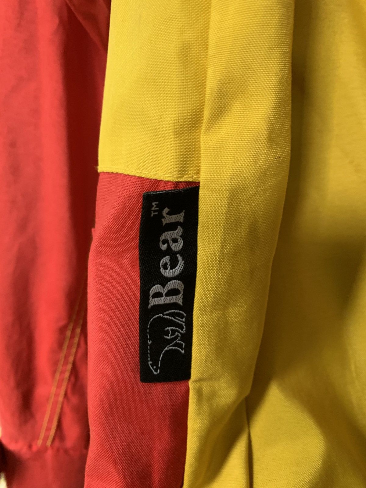 Japanese Brand 🐍 Vintage BEAR USA Expedition Windbreaker Jacket Size US M / EU 48-50 / 2 - 11 Thumbnail