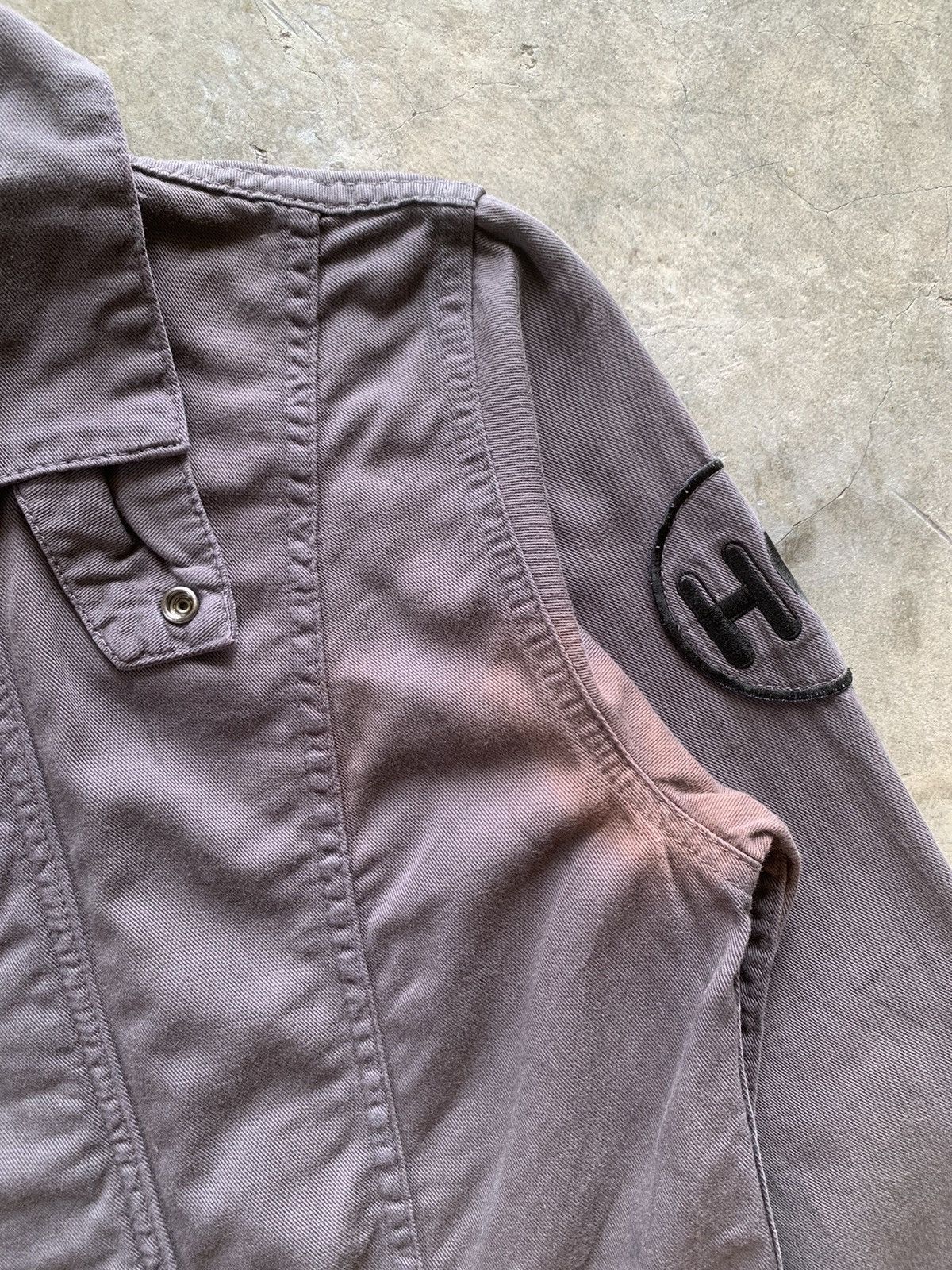 Hysteric Glamour × Japanese Brand Hysteric Glamour Military Design Jacket Size US S / EU 44-46 / 1 - 8 Thumbnail