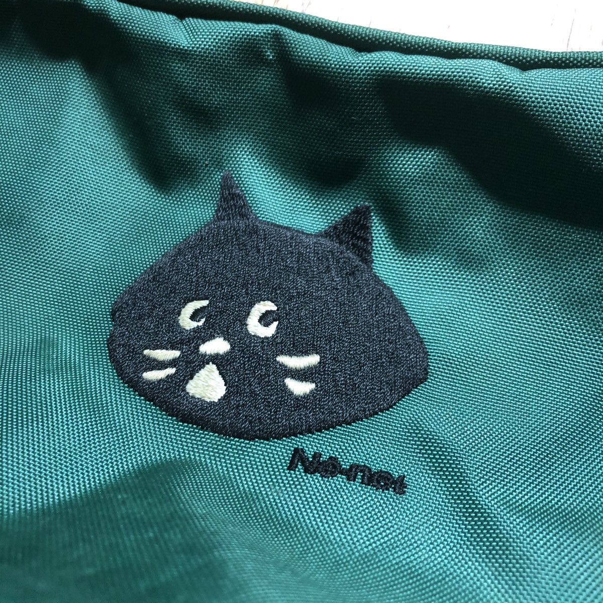 Issey Miyake × Ne-Net Ne-Net Issey Miyake Pouch Bag Size ONE SIZE - 3 Thumbnail