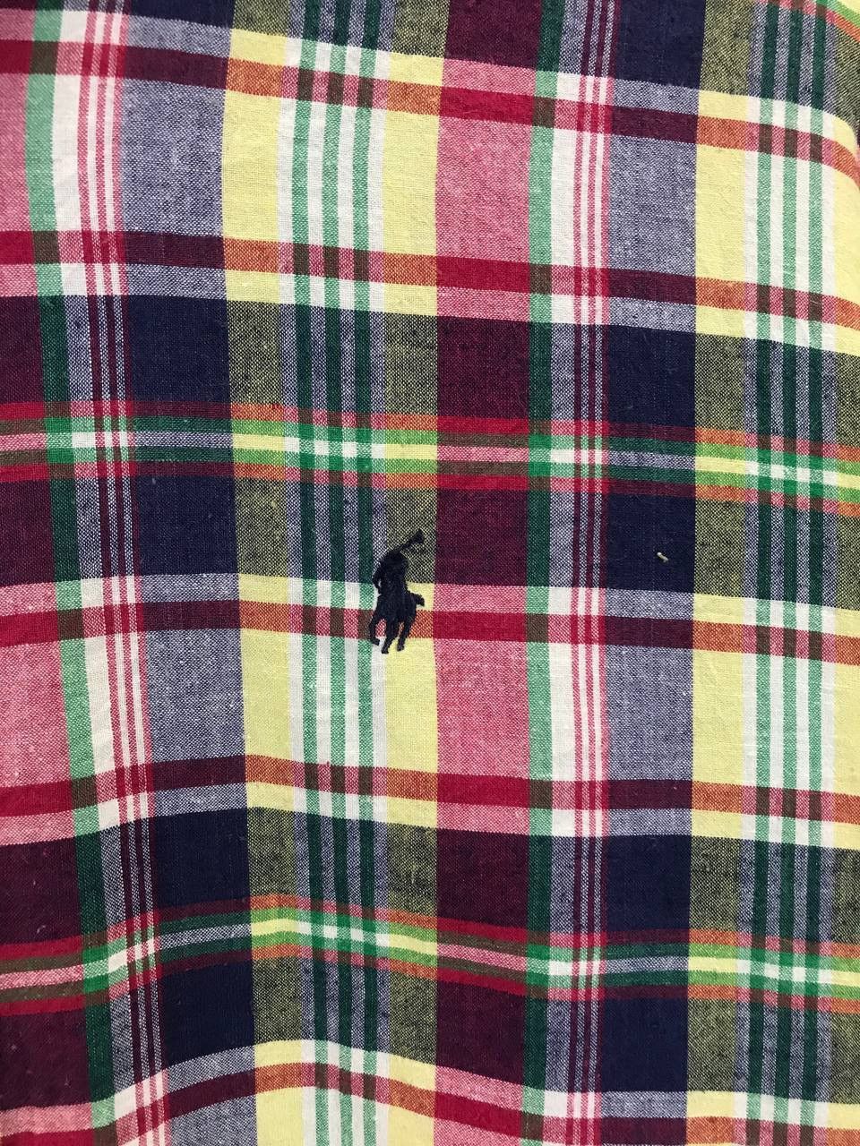 Designer Polo Ralph Lauren logo designer shirt Size US L / EU 52-54 / 3 - 3 Thumbnail
