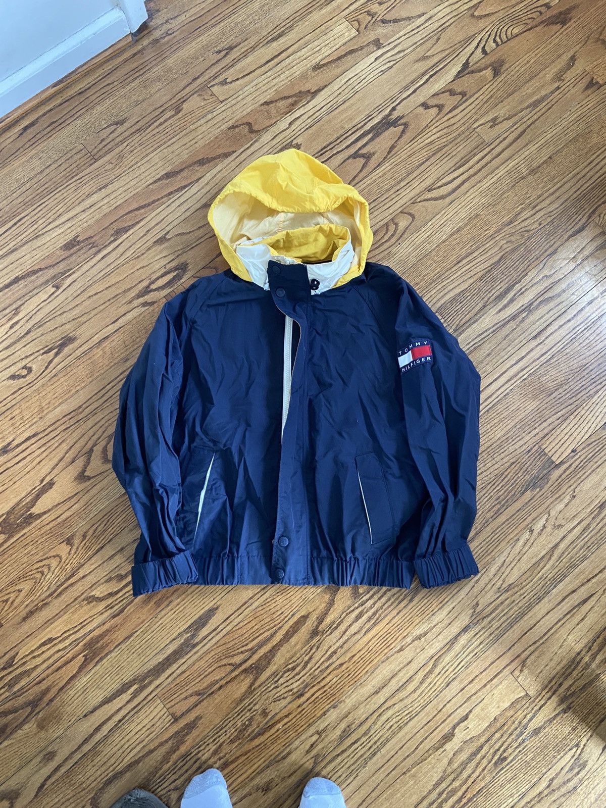 Vintage tommy hilfiger jacket