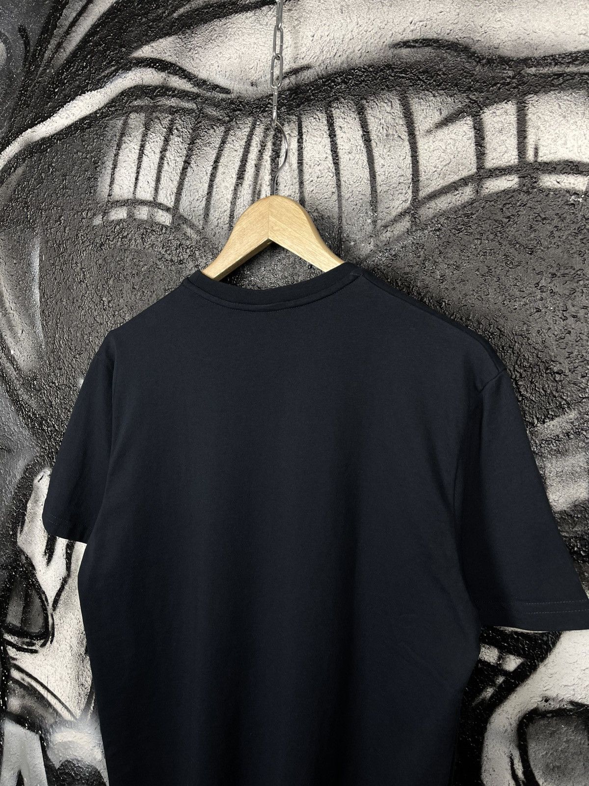 Percival Percival Embroidered Octopus T-Shirt Men’s Size M Size US M / EU 48-50 / 2 - 7 Thumbnail