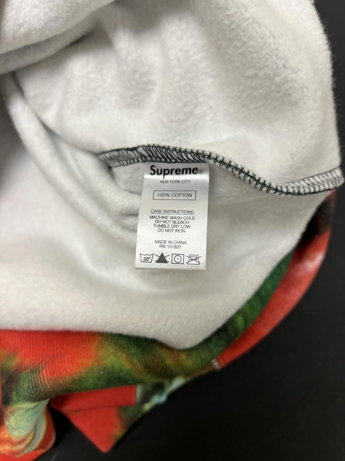Supreme FW19 Supreme The Velvet Underground Nico Hooded Sweatshirt M Size US M / EU 48-50 / 2 - 6 Thumbnail