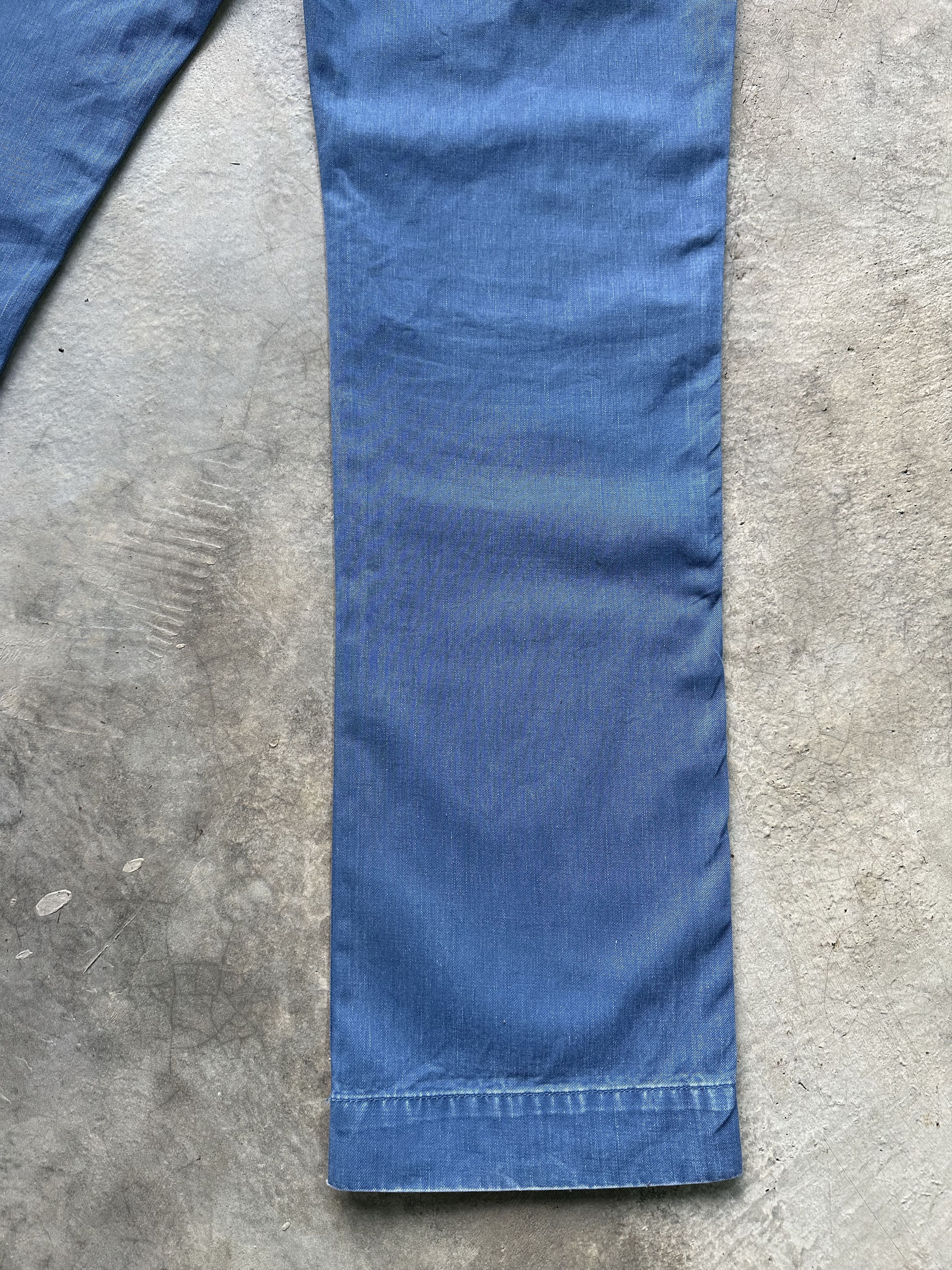 Visvim Visvim SS14 Buckle Back Cotton Pant Size US 32 / EU 48 - 11 Thumbnail