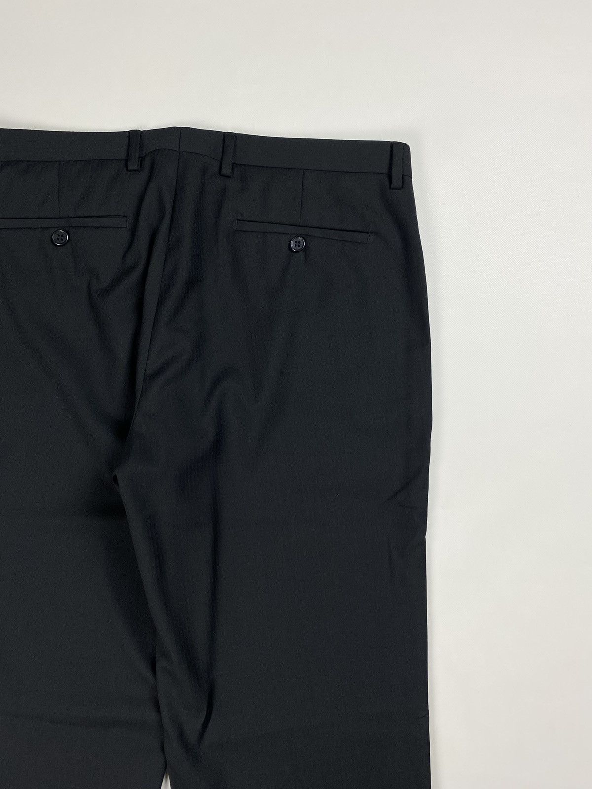 Katharine Hamnett London × Vintage Katharine Hamnett vintage men’s dress pants trousers size 34 Size US 34 / EU 50 - 24 Thumbnail