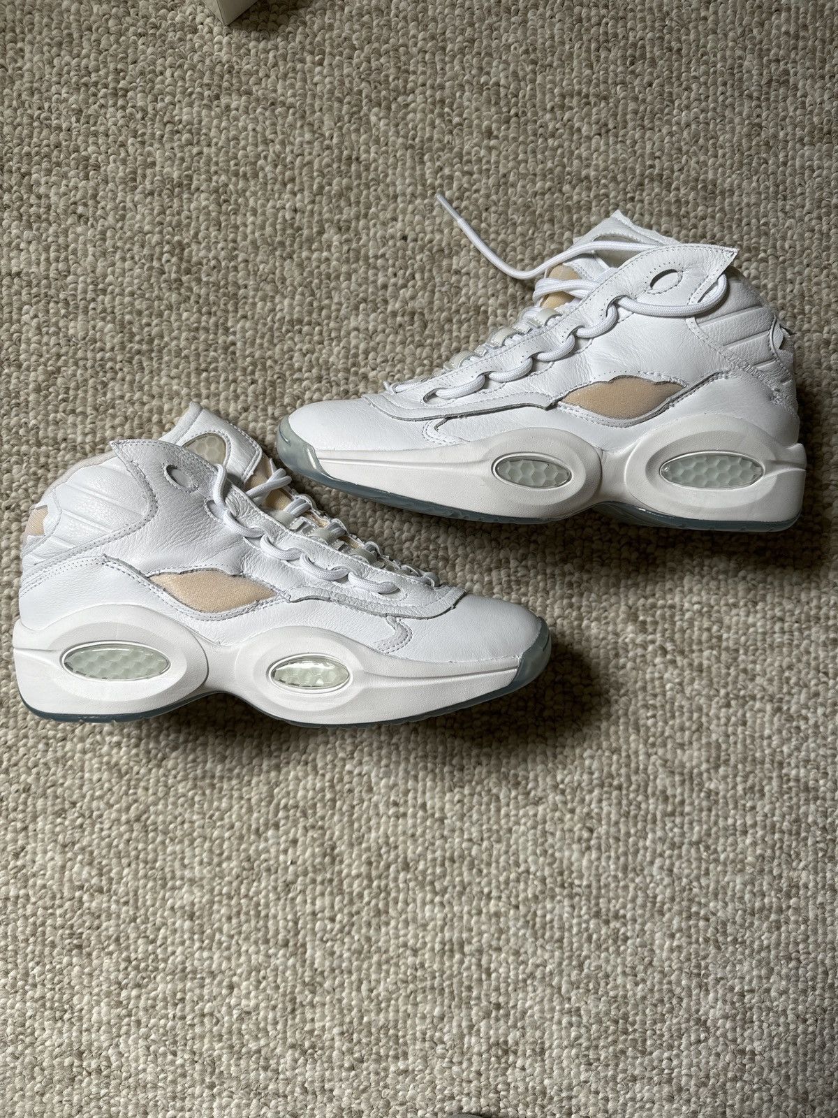 Maison Margiela × Reebok Maison Margiela x Reebok Project 0 Maison Margiela × Reebok Maison Margiela x Reebok Project 0