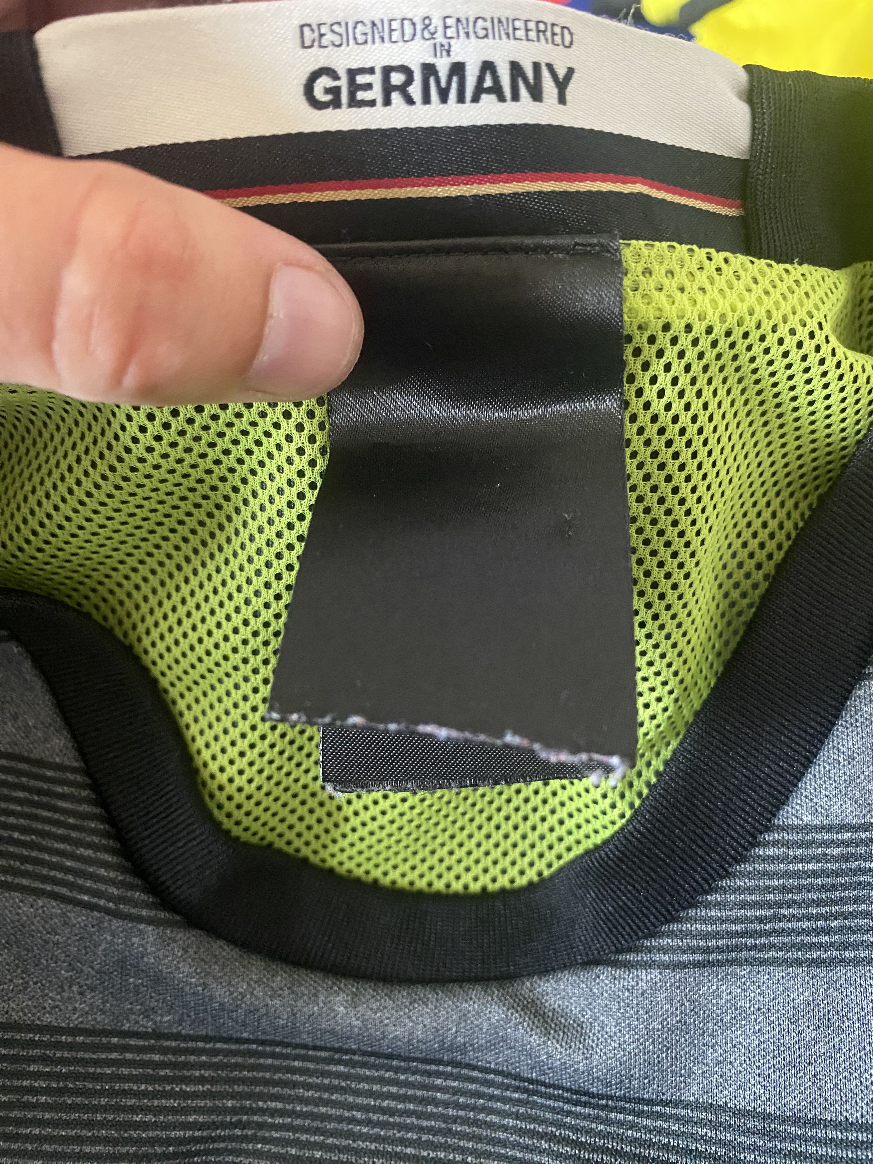 Adidas GERMANY - 2016 - 2017 - adidas - L - UNIQUE Size US L / EU 52-54 / 3 - 5 Thumbnail