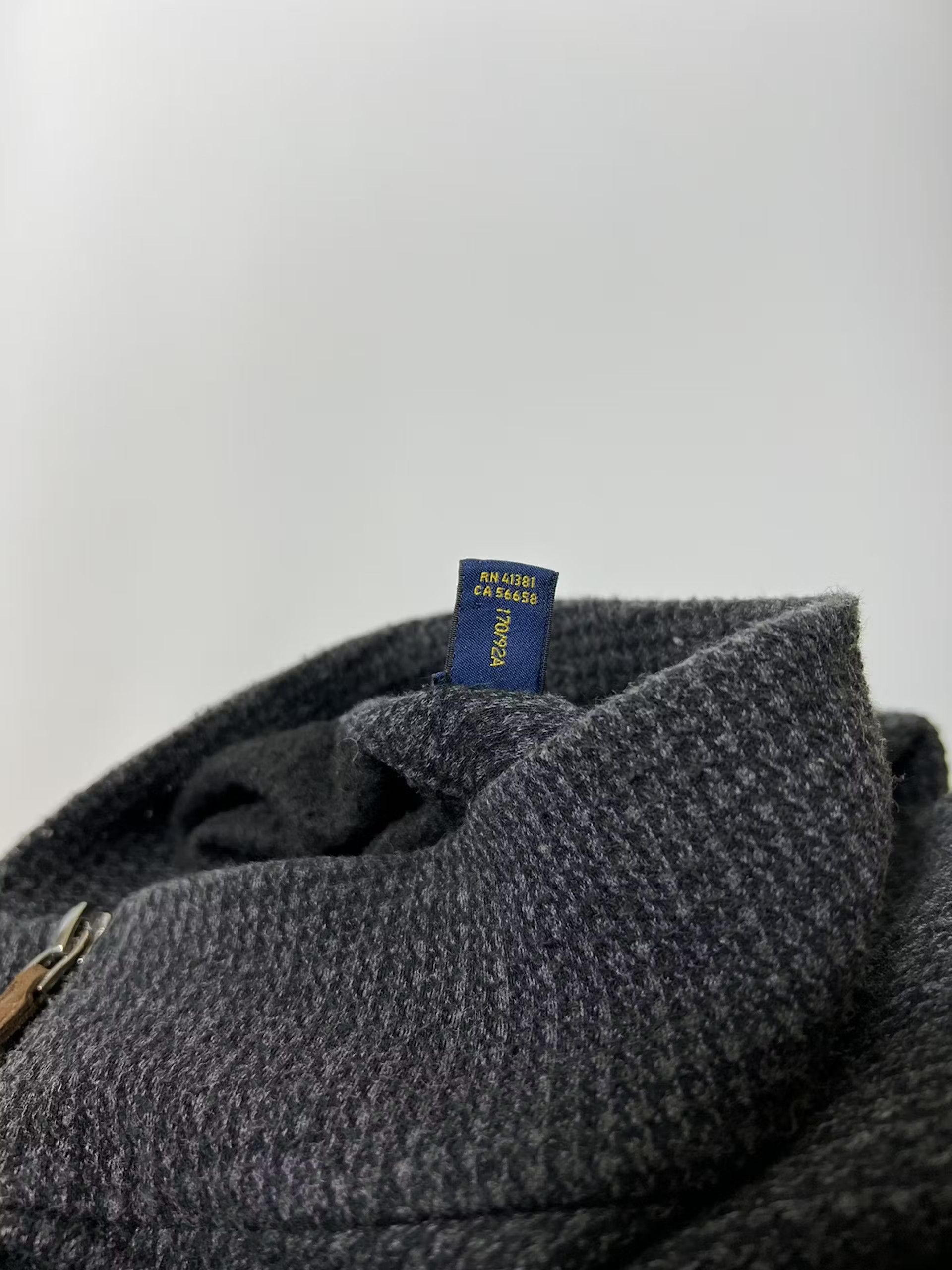 Polo Ralph Lauren Polo Ralph Lauren full zip jumper Size US S / EU 44-46 / 1 - 4 Thumbnail