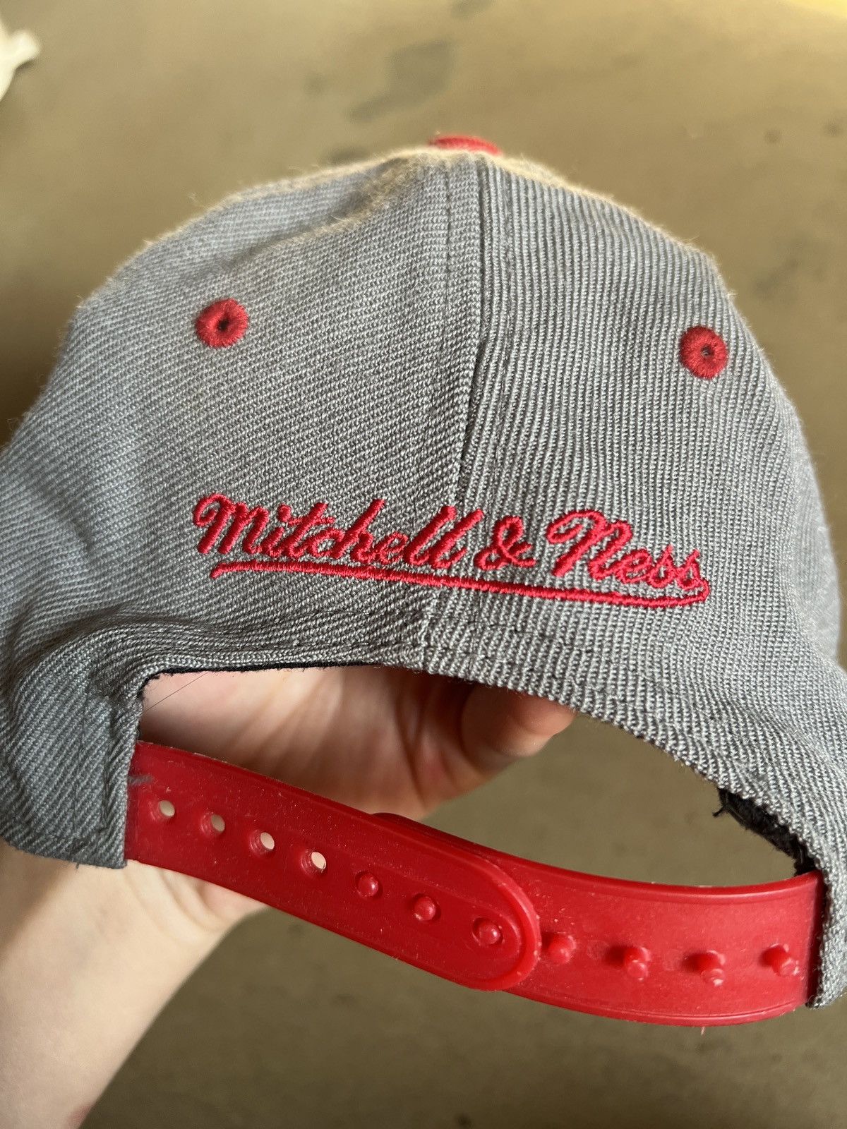 Other Chicago bulls nba full cap vintage fan Size ONE SIZE - 5 Thumbnail