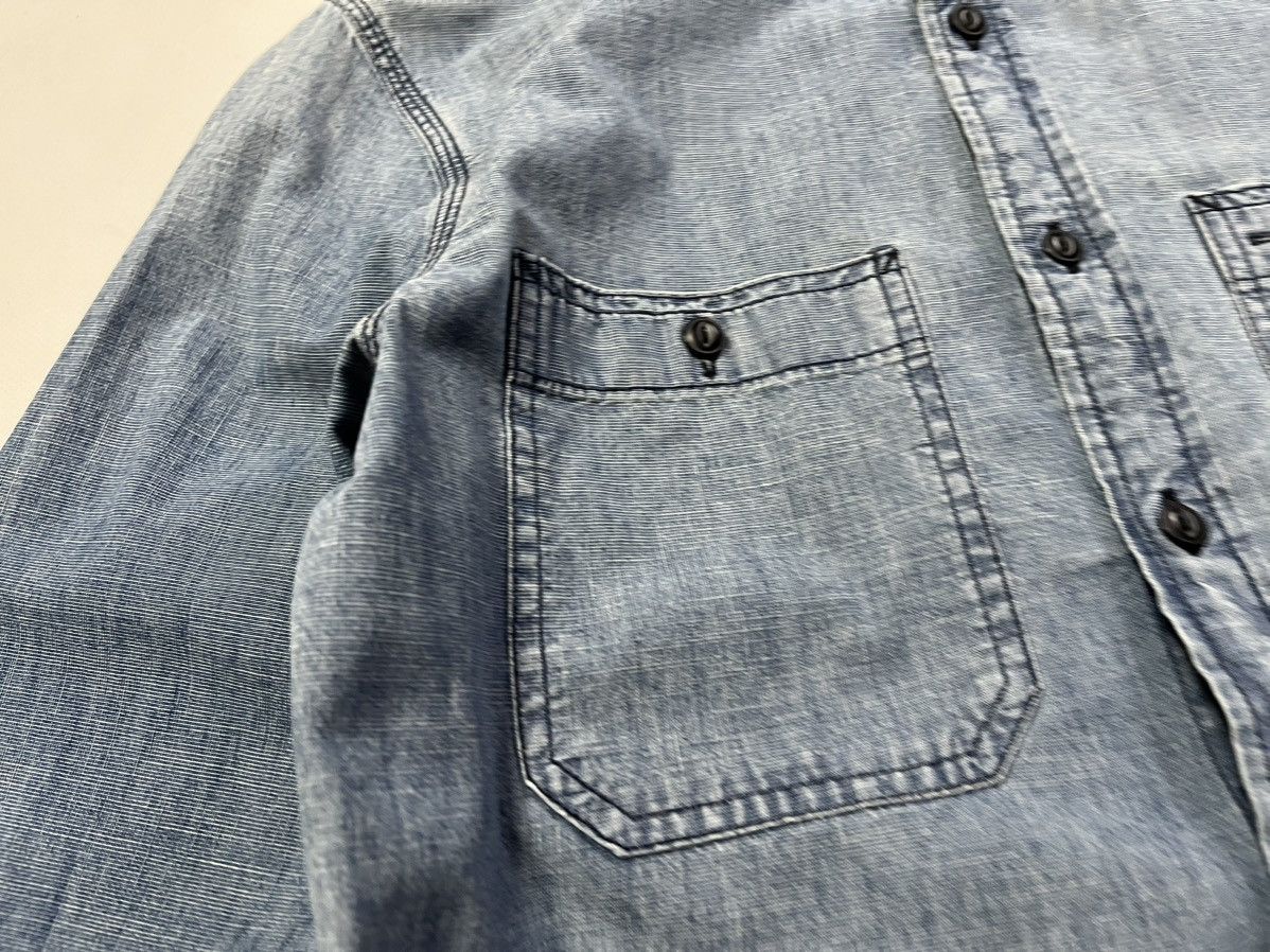 Denim & Supply Ralph Lauren Denim & supply Ralph Lauren shirts button up Size US S / EU 44-46 / 1 - 7 Thumbnail