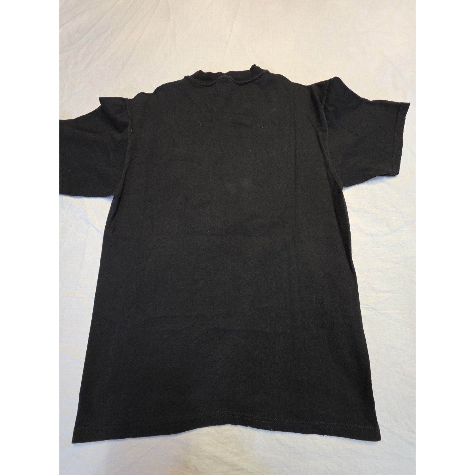 Hanes Eau Gallie Christian Church Jesus Black Short Sleeve Men's Size US M / EU 48-50 / 2 - 4 Thumbnail