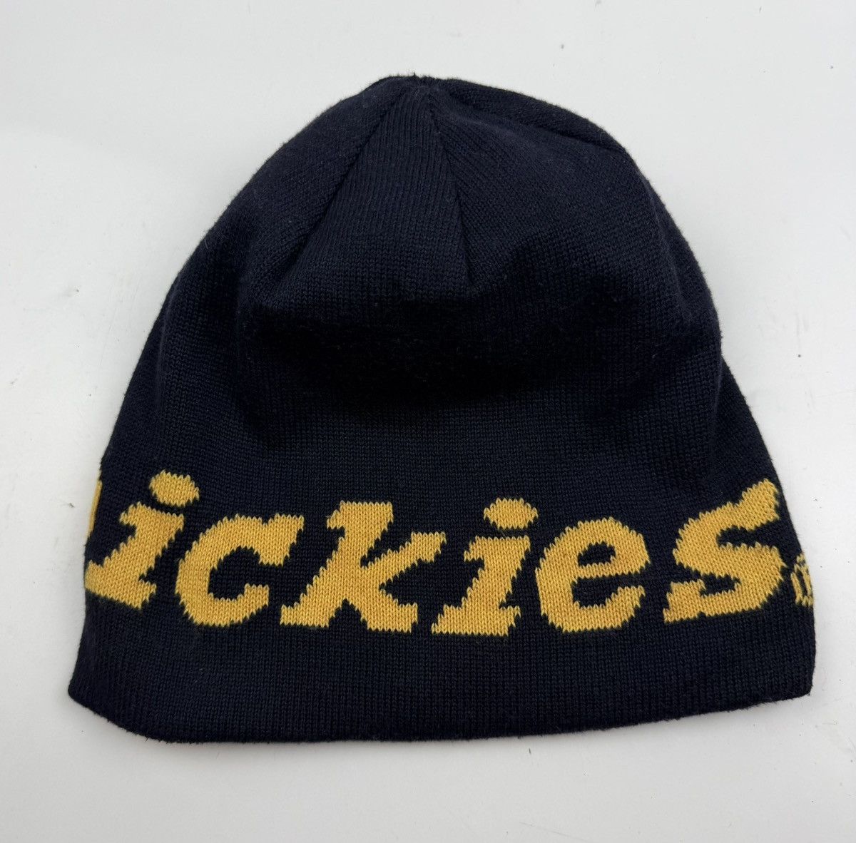 Dickies dickies reversible beanie hat tc52 Size ONE SIZE - 6 Thumbnail