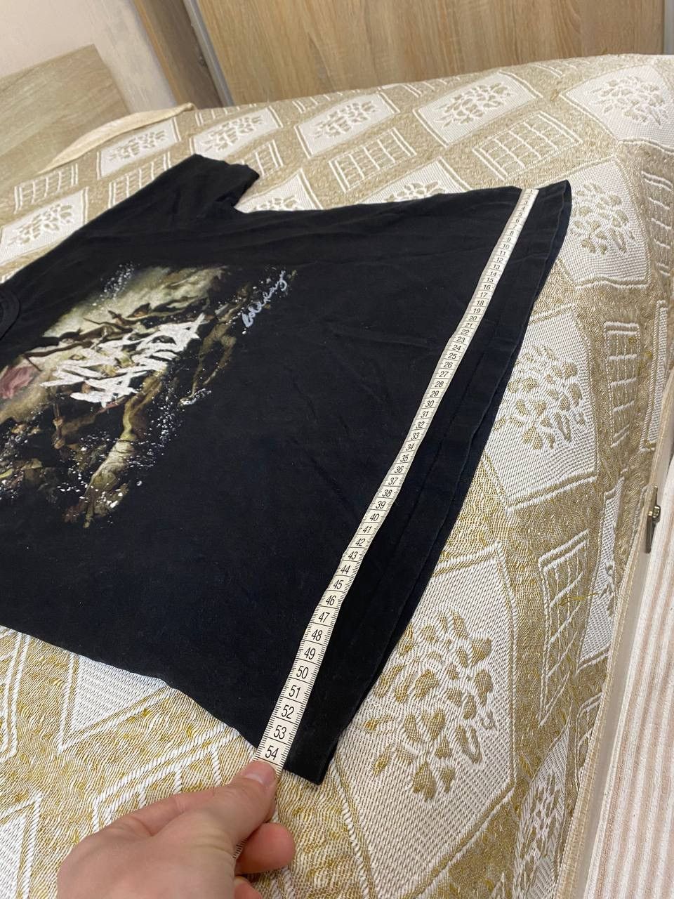 Band Tees 🔥 2008 COLDPLAY Viva La Vida Rock Band Tour T Shirt Size US M / EU 48-50 / 2 - 10 Thumbnail