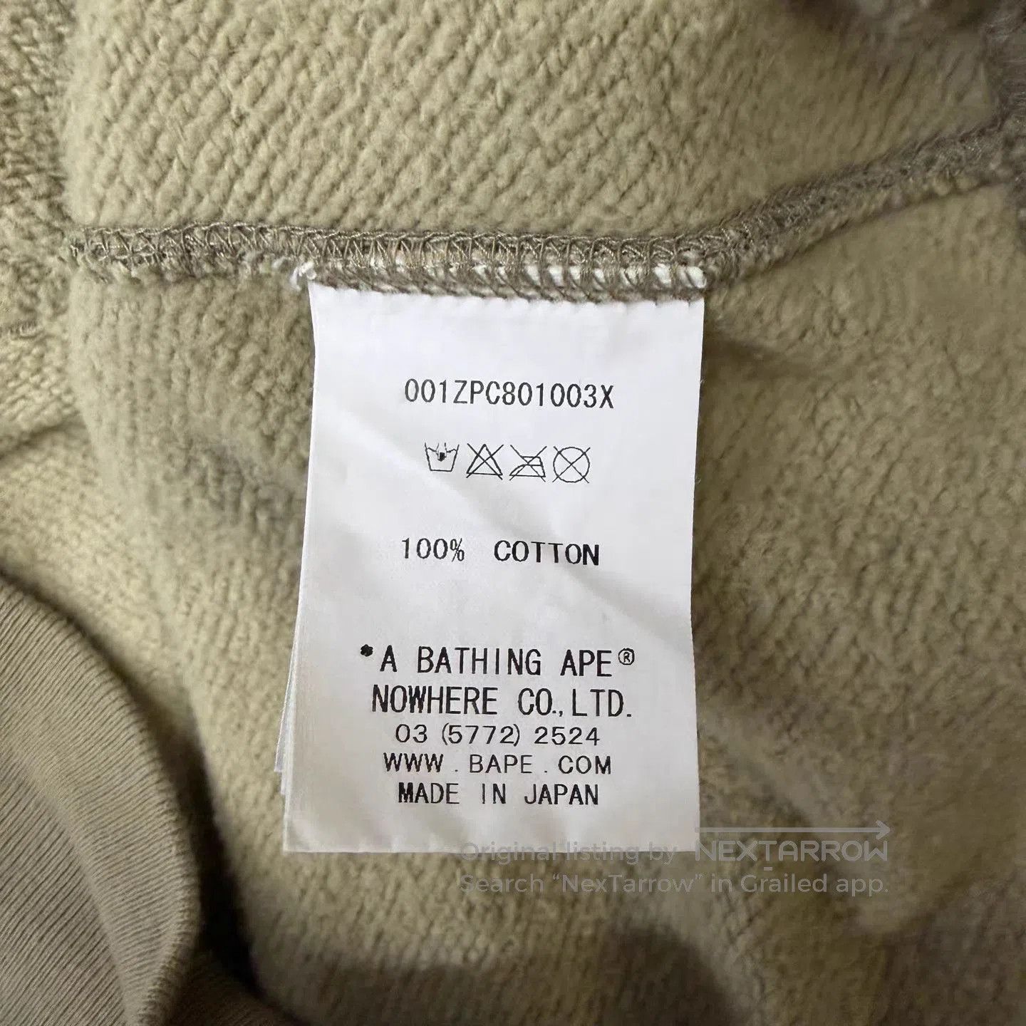 Bape Green Camo Shark Zip. Size US XL / EU 56 / 4 - 4 Thumbnail