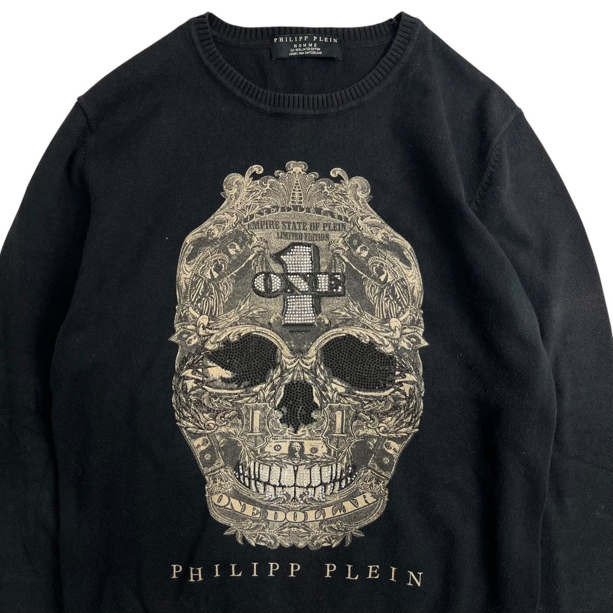 Designer × Philipp Plein Phillip Plein Size US M / EU 48-50 / 2 - 2 Thumbnail