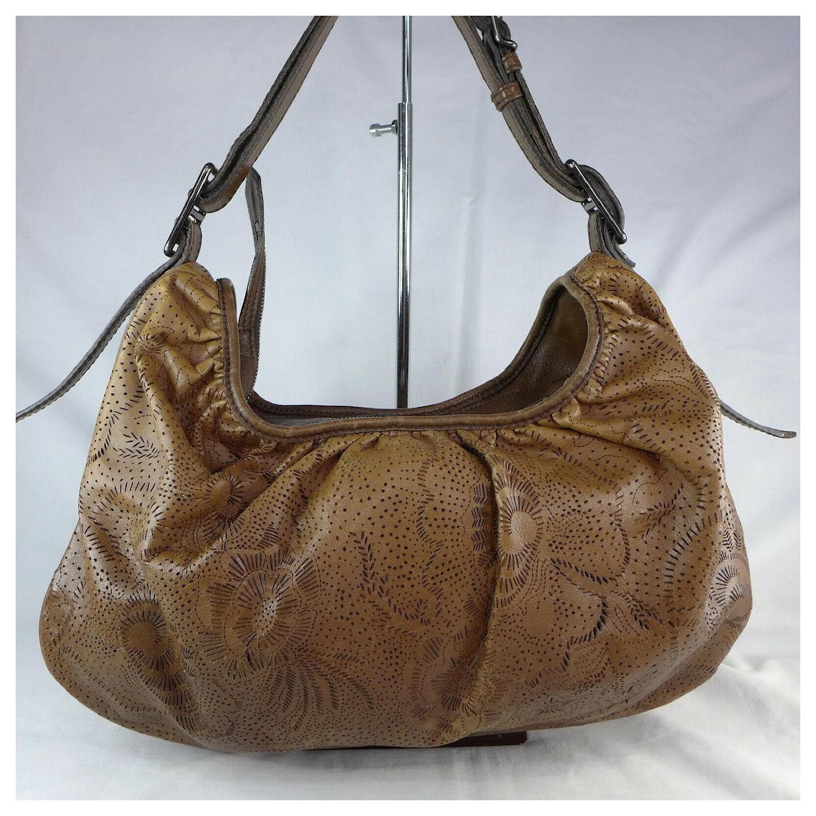 Burberry Lasercut Avondale leather bag Size ONE SIZE - 3 Thumbnail