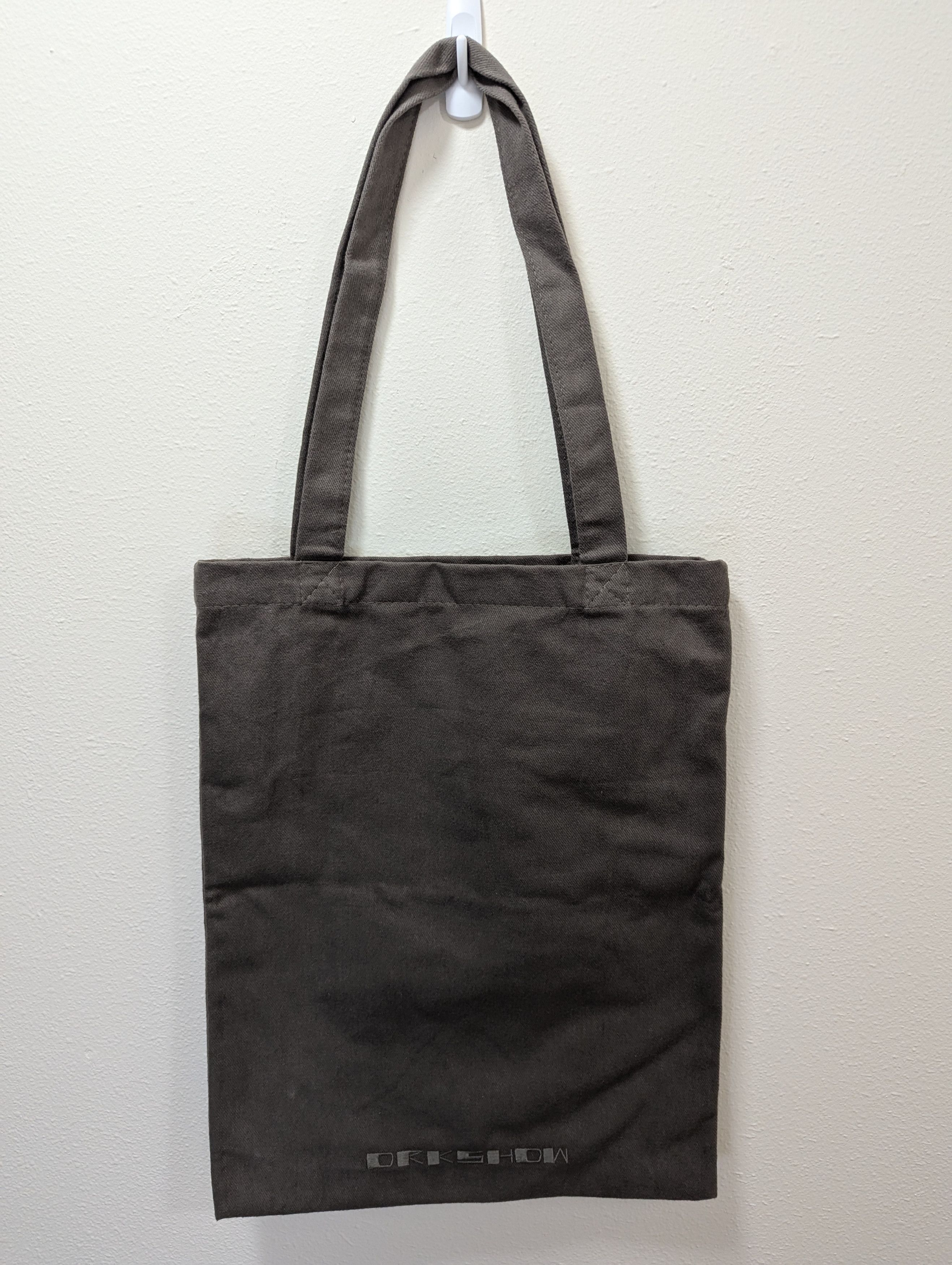Rick Owens Rick Owens DRKSHDW Tote Bag Size ONE SIZE - 1 Thumbnail