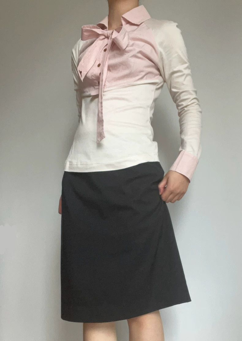 Vivienne Westwood Vivienne Westwood size2 suit Size 28" / US 6 / IT 42 - 2 Thumbnail