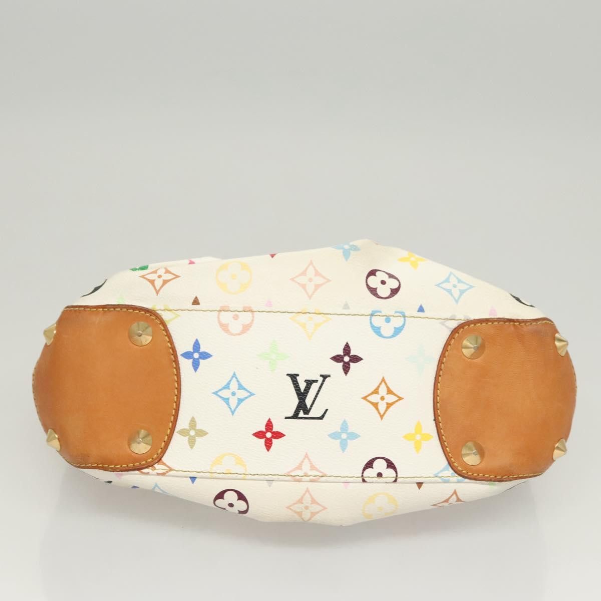Louis Vuitton LOUIS VUITTON Monogram Multicolor Judy PM Shoulder Bag Size ONE SIZE - 5 Thumbnail