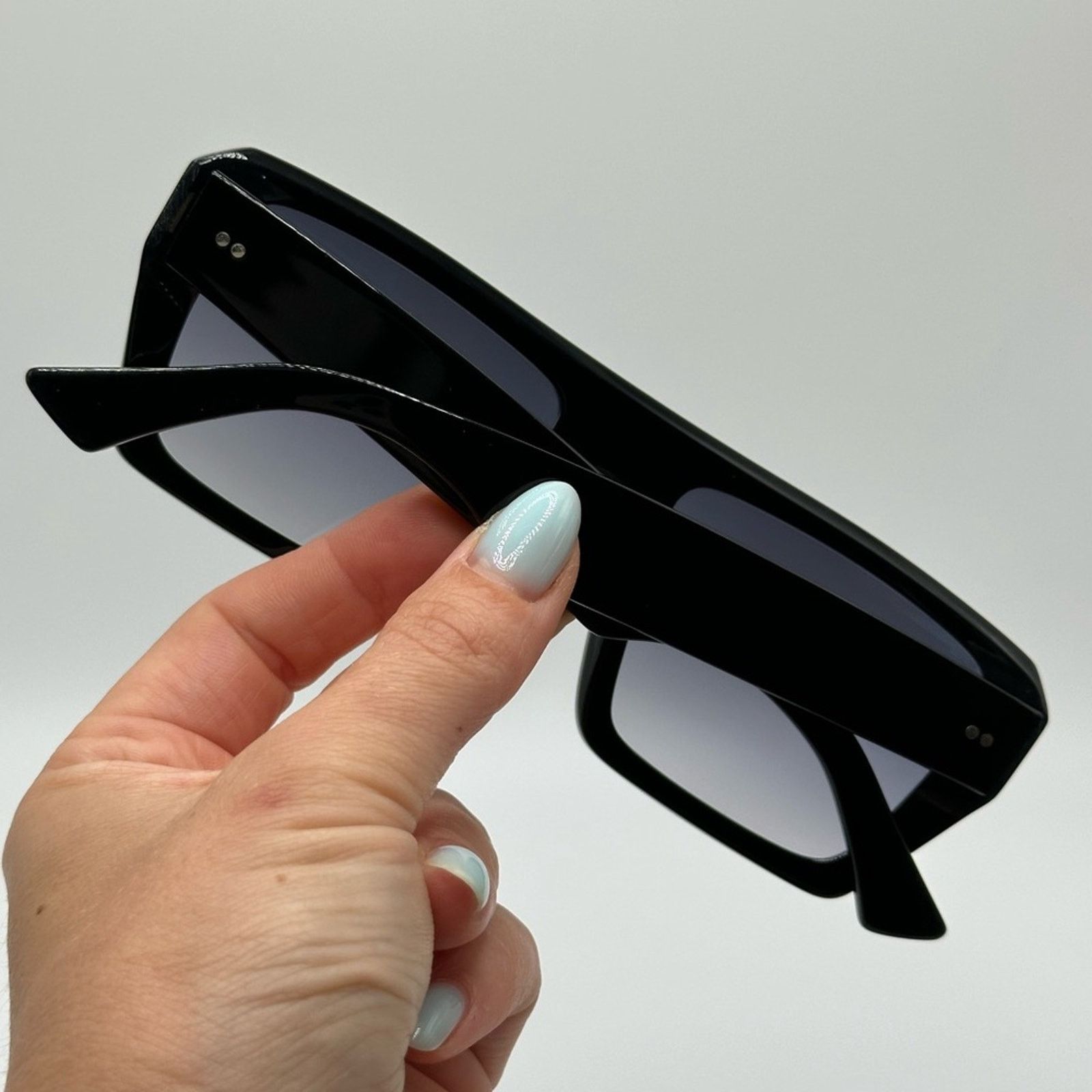 Cutler and Gross NEW CUTLER AND GROSS CGSN1375 001 Black Grey Gradient Unisex Size ONE SIZE - 8 Thumbnail