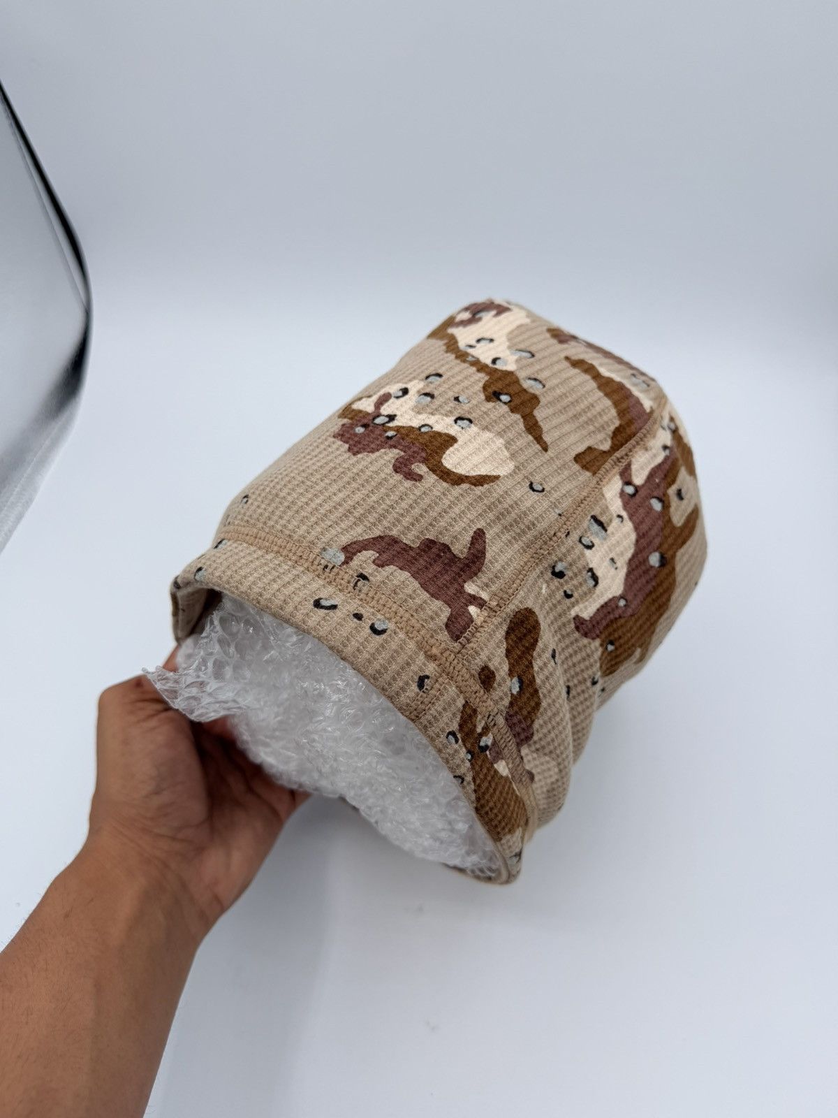 Stussy Stussy Camo Skully Beanie Size ONE SIZE - 3 Thumbnail
