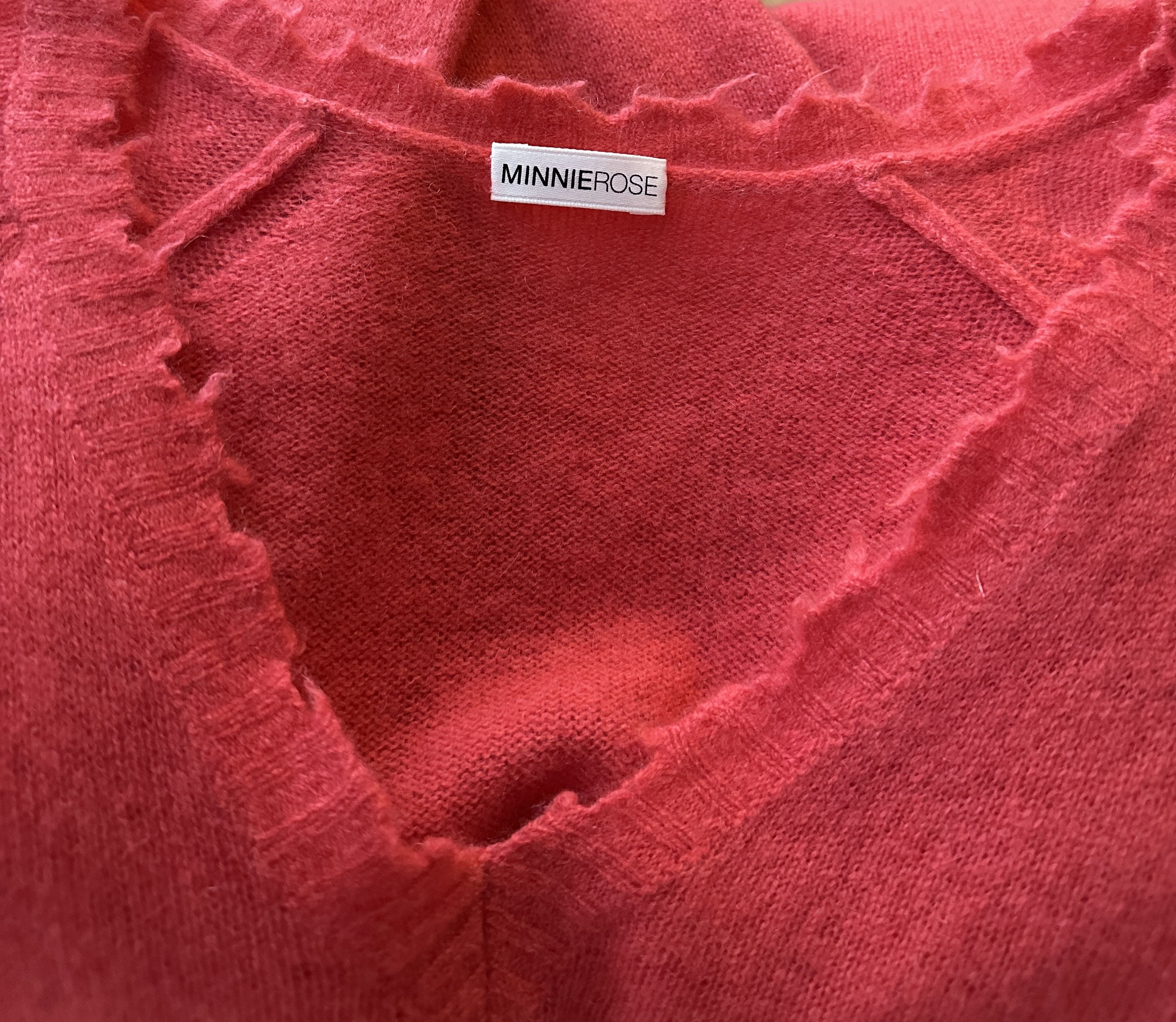 Other Minnie Rose Cashmere jumper Size M / US 6-8 / IT 42-44 - 5 Thumbnail