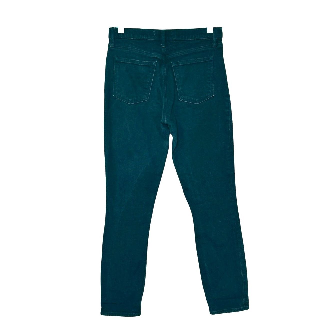 Abercrombie & Fitch Abercrombie & Fitch the skinny high rise jeans size 27 - 4 Size 27" / US 4 / IT 40 - 2 Thumbnail