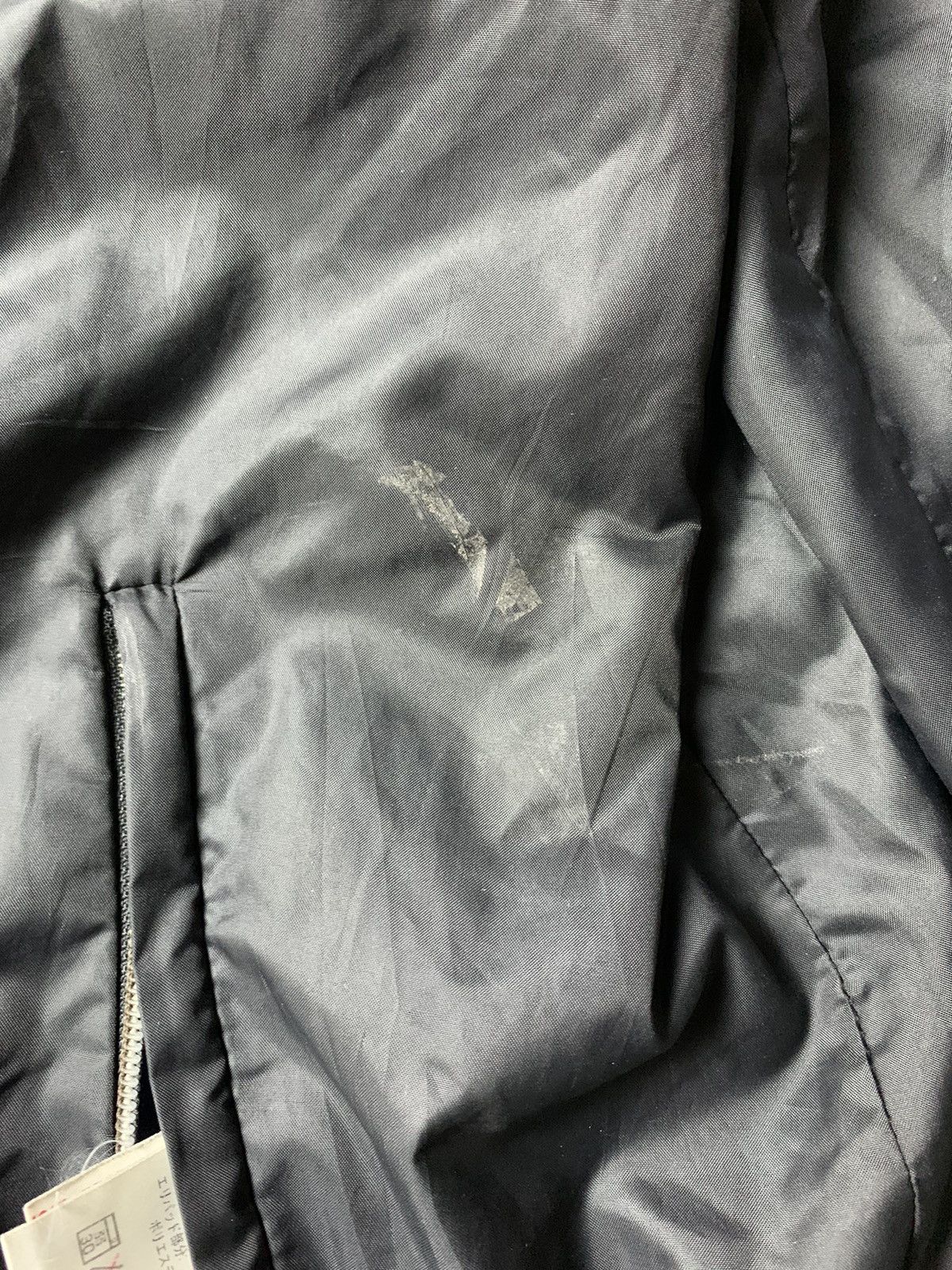 Neil Barrett × Puma 2000s 96Hours Neil Barrett For Puma Long Coat Size S / US 4 / IT 40 - 9 Thumbnail