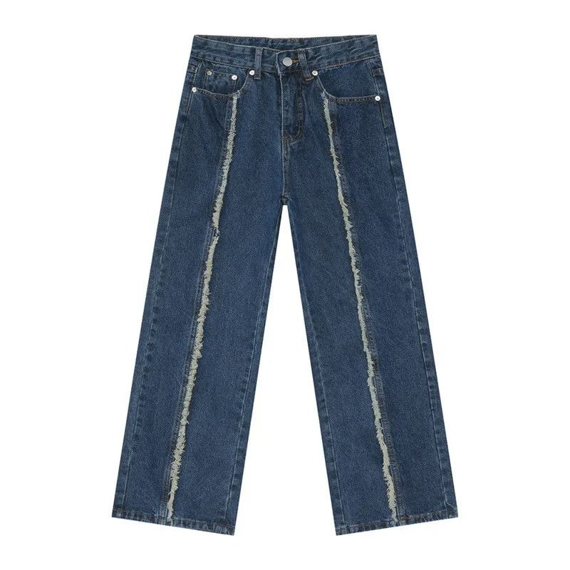 Jean × Vintage High Street Men Denim Size US 32 / EU 48 - 3 Thumbnail