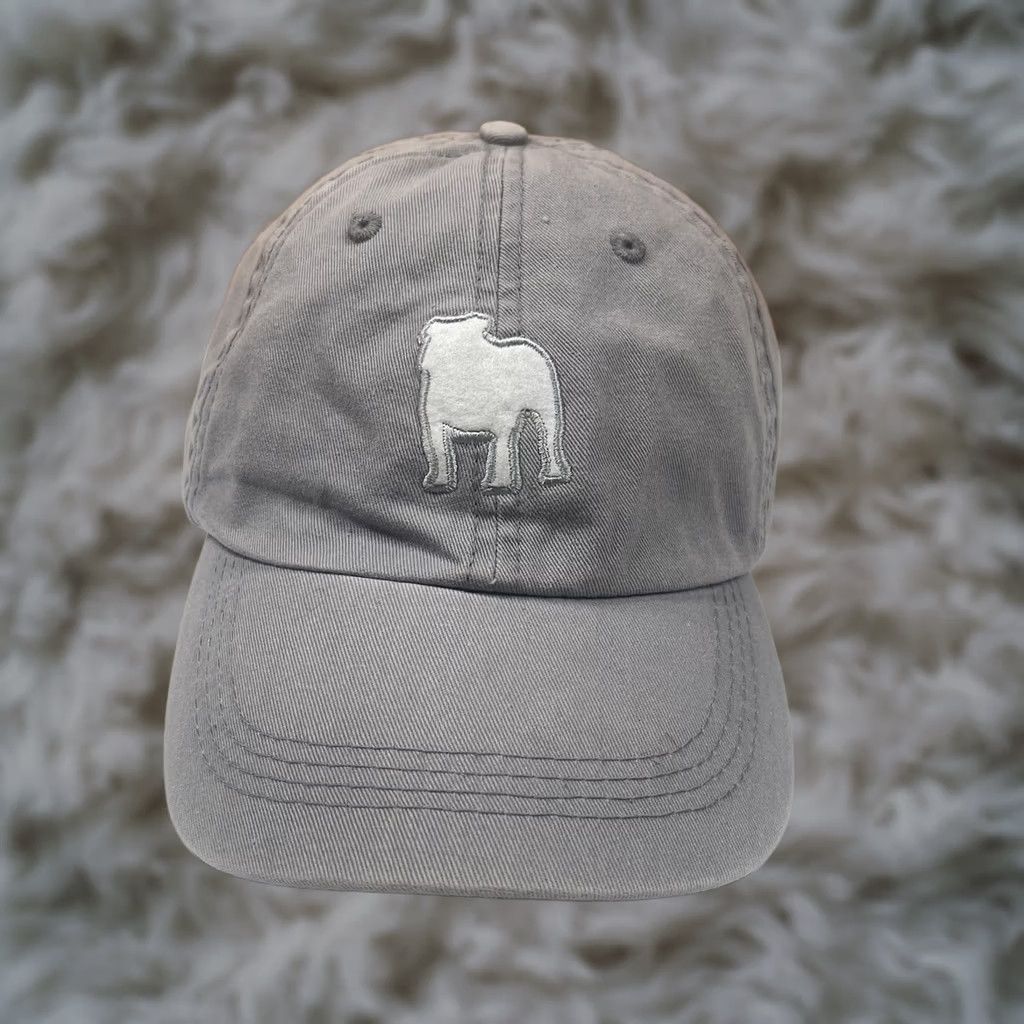 Vintage Creative Concepts Unlimited Hat Adults Gray Adjustable Baseball Cap Size ONE SIZE - 1 Thumbnail