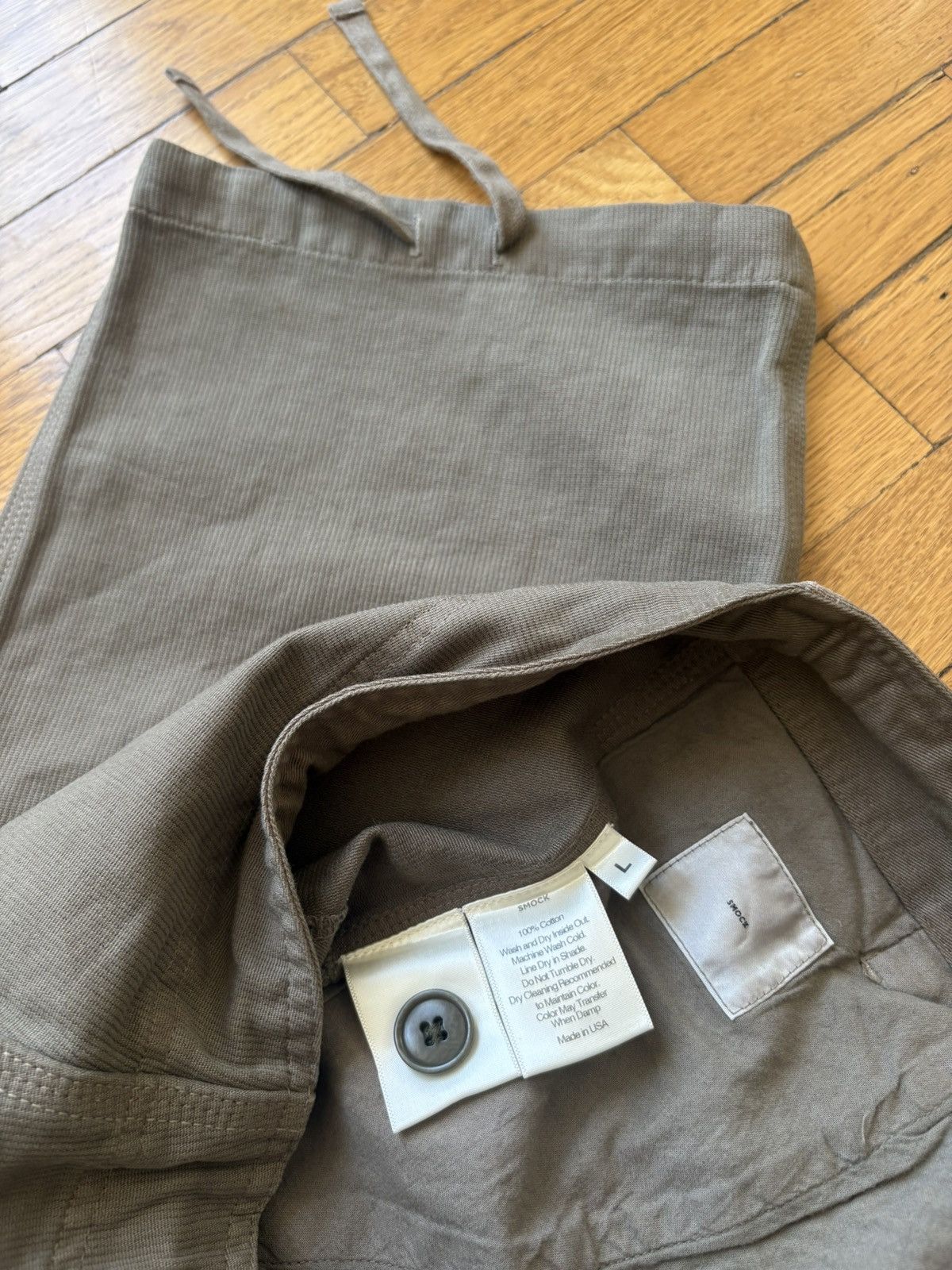 SMOCK Smock cargo pants Size US 34 / EU 50 - 5 Thumbnail