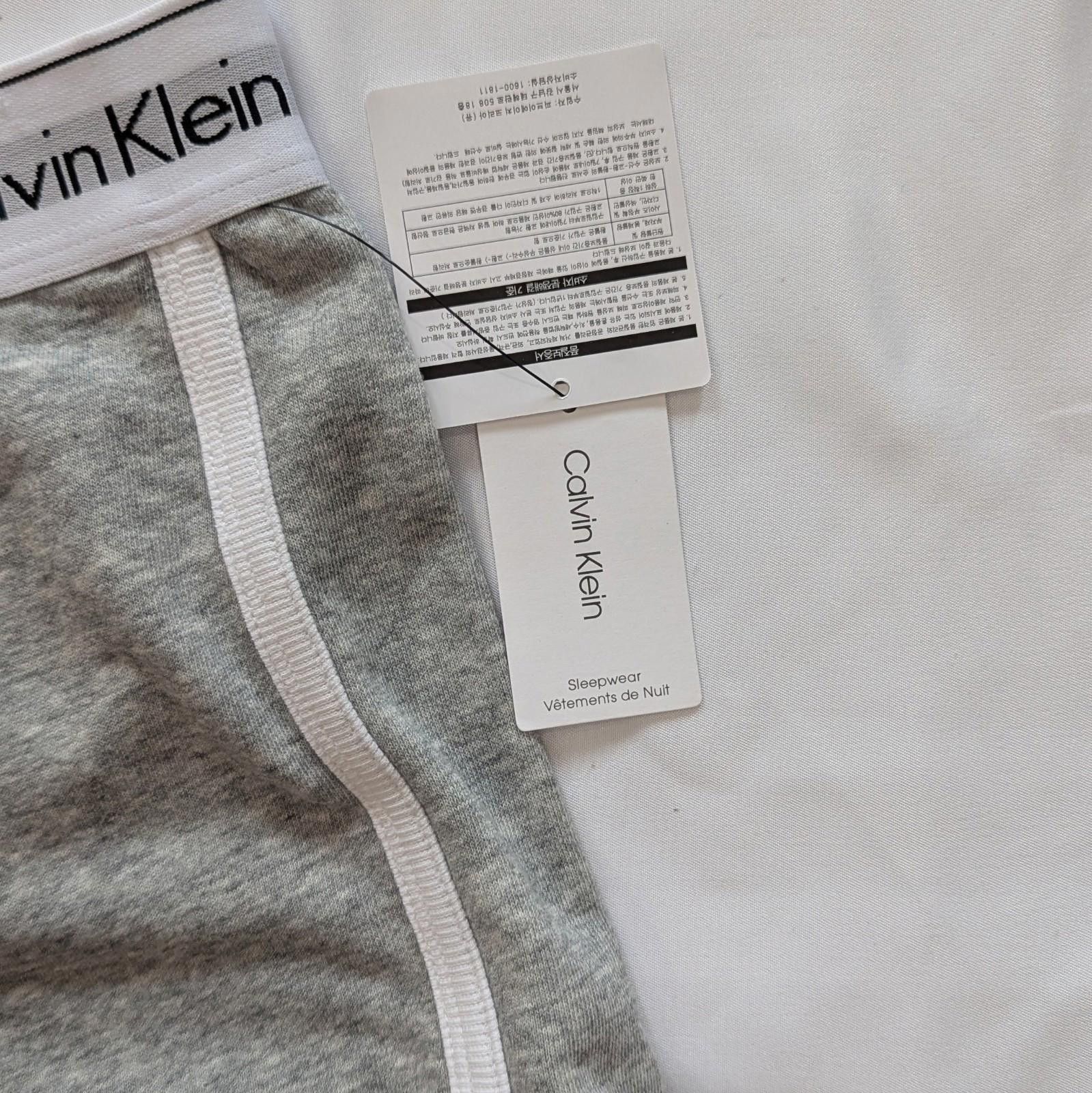 Calvin Klein Calvin Klein Modern Gravity Band Casual Shorts Women’s M Size ONE SIZE - 3 Thumbnail