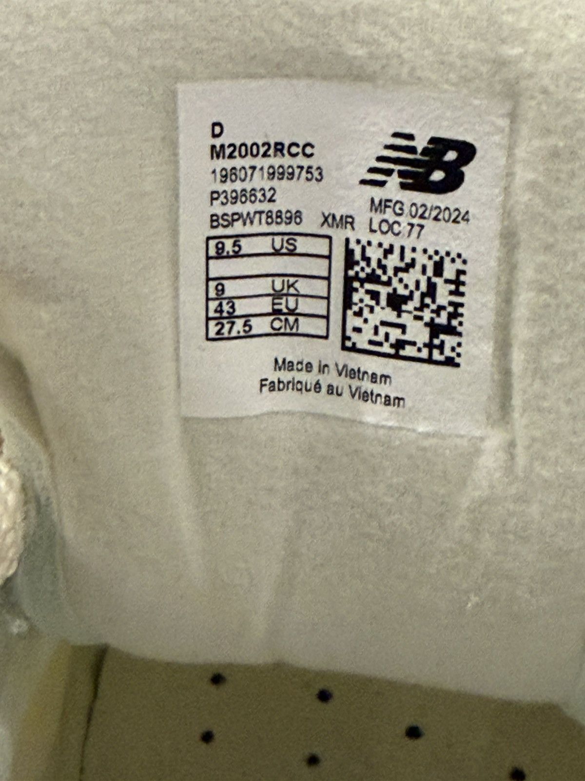 New Balance New Balance Size US 9.5 / EU 42-43 - 5 Thumbnail