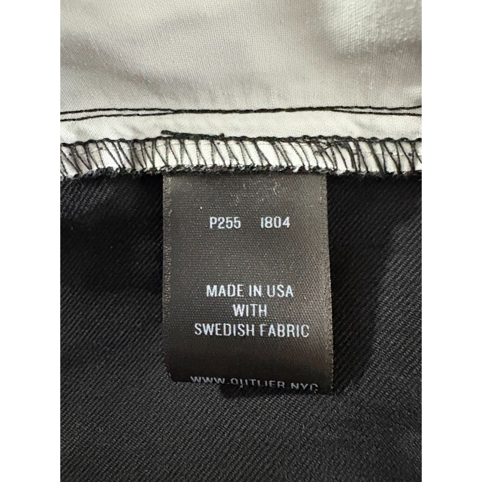 Outlier Outlier NYC Postdenim Articulates bombtwill long shorts sz 3 Size US 38 / EU 54 - 3 Thumbnail