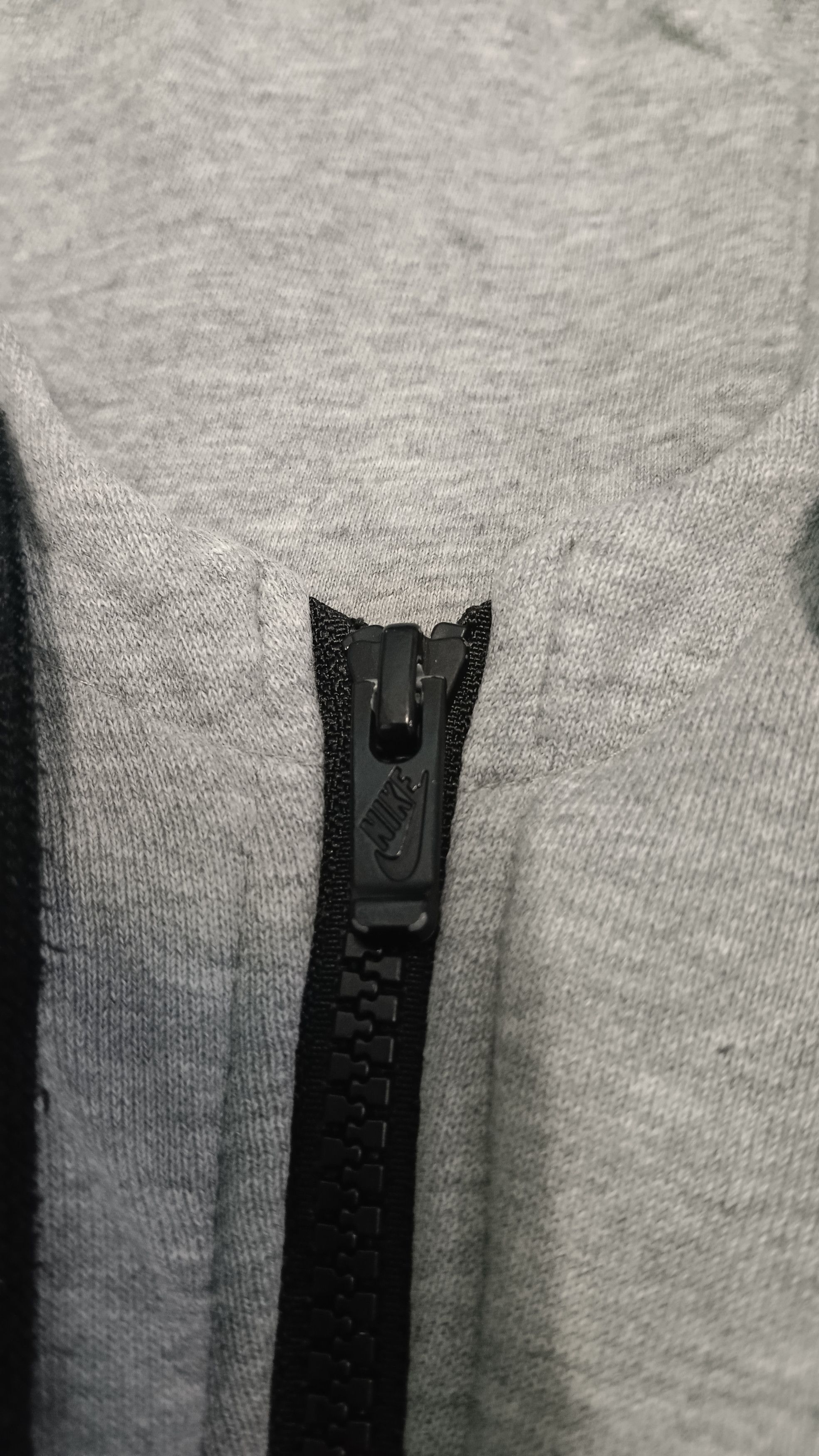 Nike 🔥 Nike Swoosh Zip Up Hoodie Size US L / EU 52-54 / 3 - 4 Thumbnail
