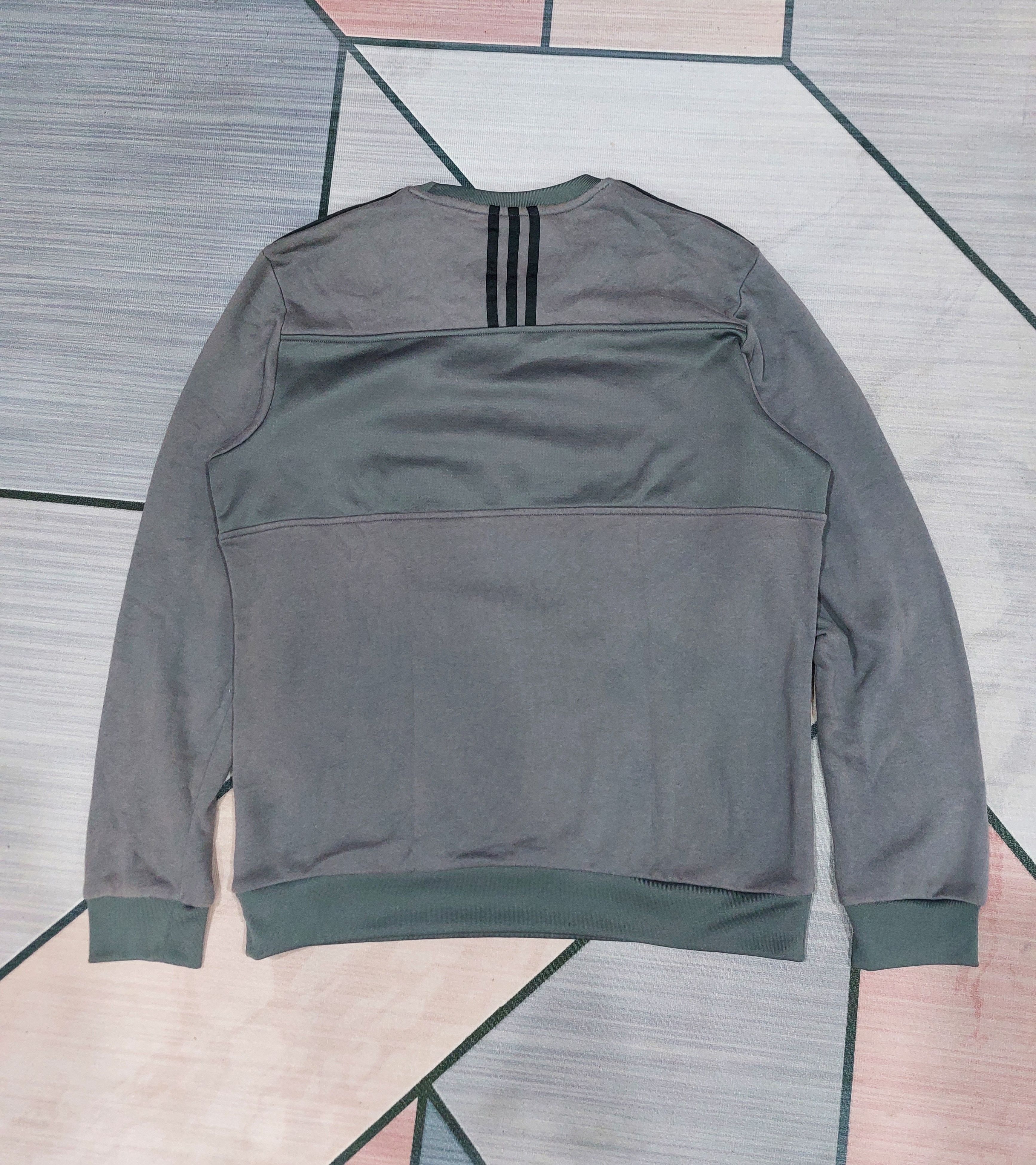 Adidas × Japanese Brand ADIDAS SWEATSHIRT Size US L / EU 52-54 / 3 - 2 Thumbnail