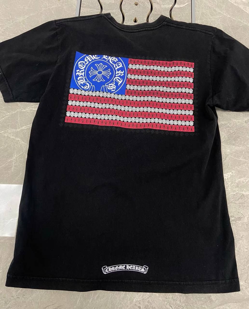 Chrome Hearts Chrome Hearts short-sleeve t-shirt Size US M / EU 48-50 / 2 - 2 Thumbnail