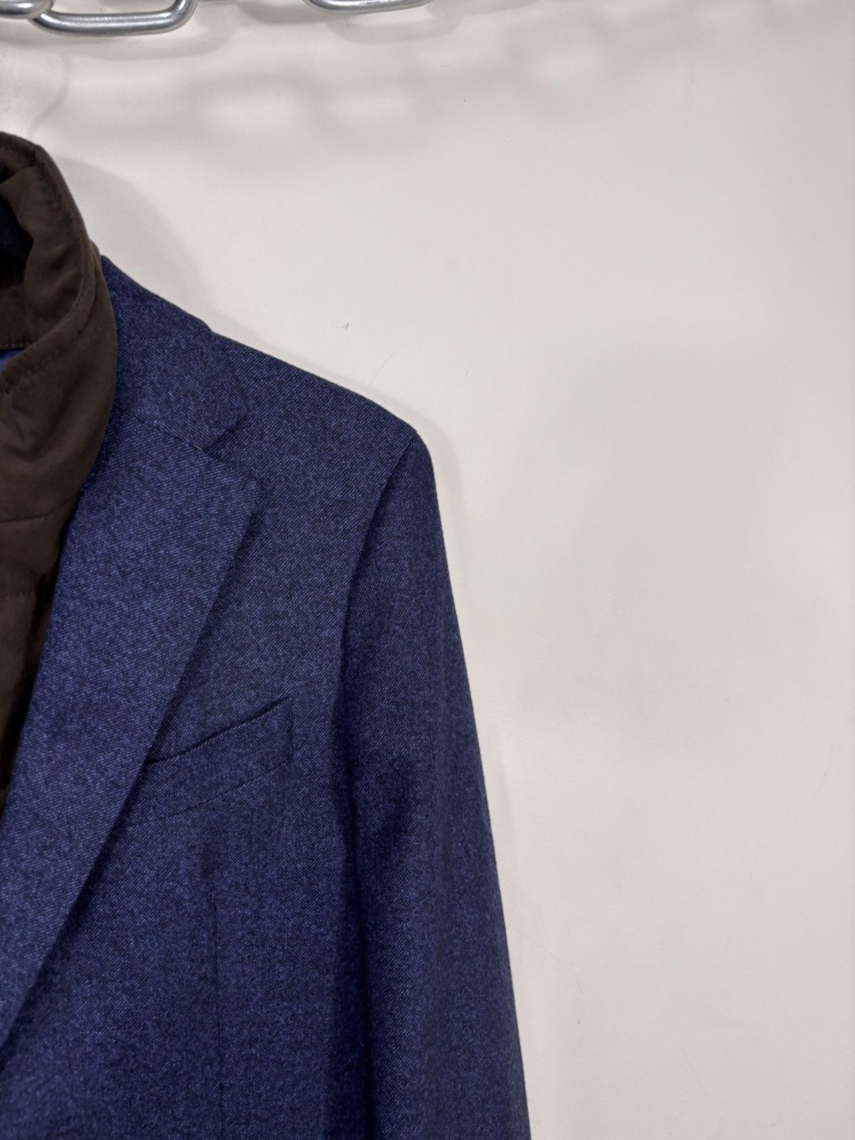 Boggi Boggi Milano Men’s Amsterdam Wool Sport Coat Blazer Jacket Size US S / EU 44-46 / 1 - 6 Thumbnail