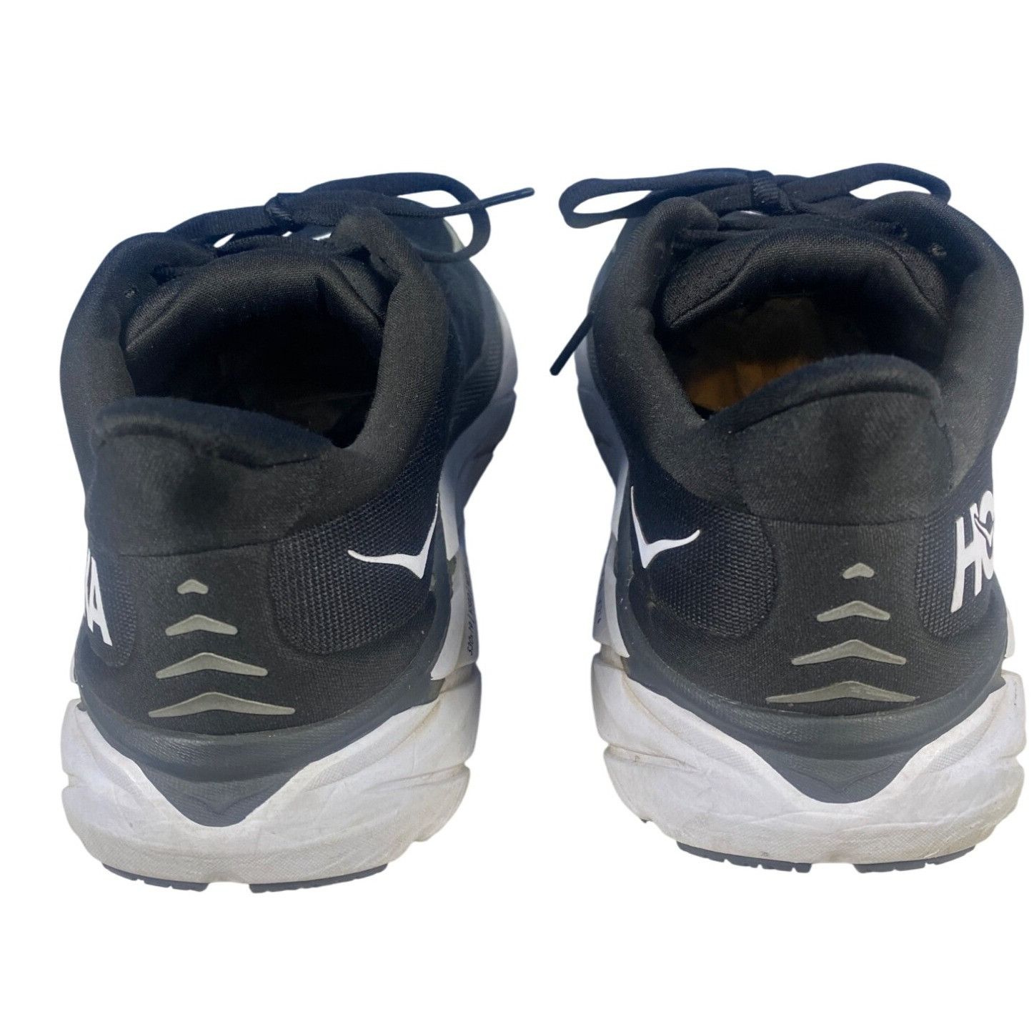 Hoka Hoka One One Clifton 8 Women's 8.5 B US 1119394 Black Athlet Size US 8.5 / IT 38.5 - 8 Thumbnail