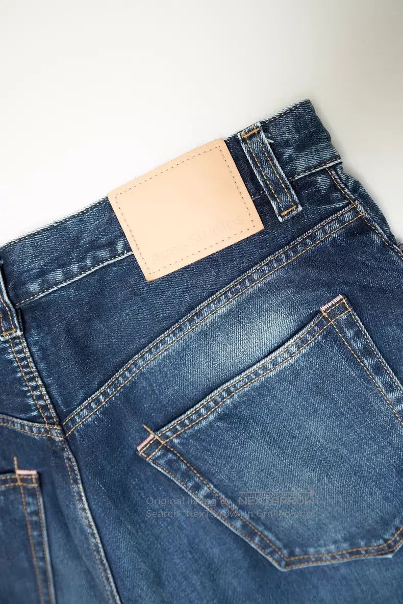 Acne Studios Acne Studios Denim Pants Size US 40 / EU 56 - 4 Thumbnail